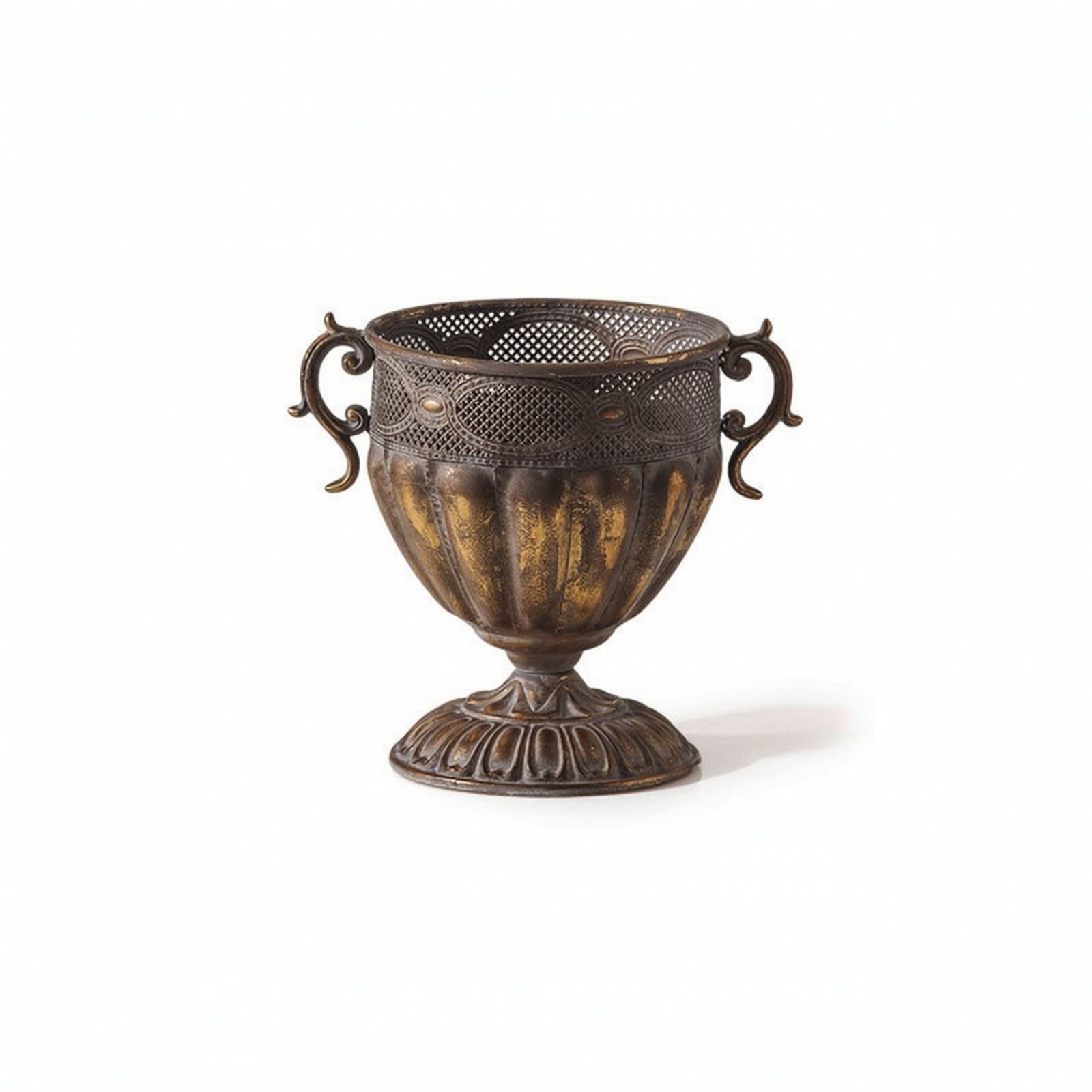 Urn Planter with Handles
