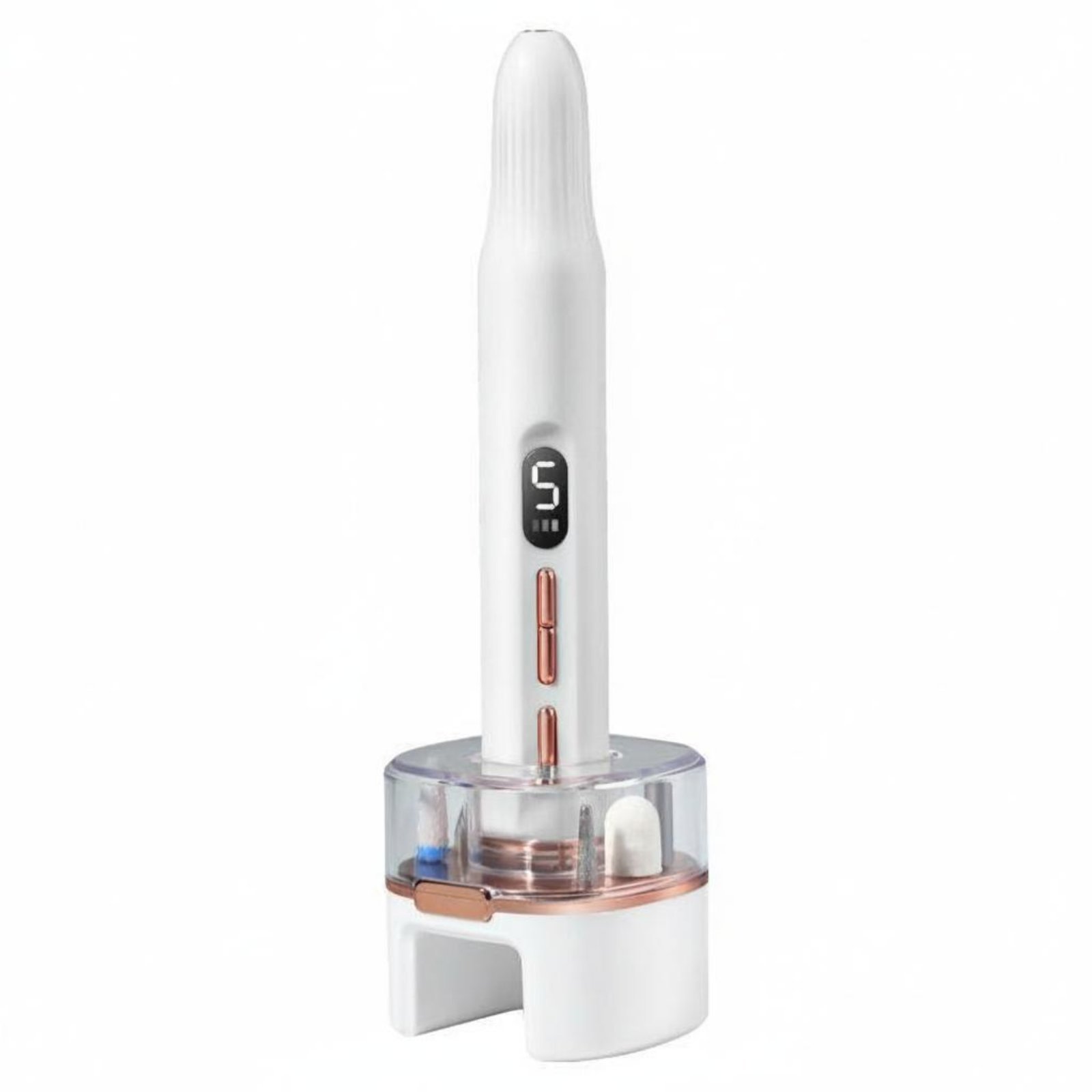 USB-Charged Nail Polisher