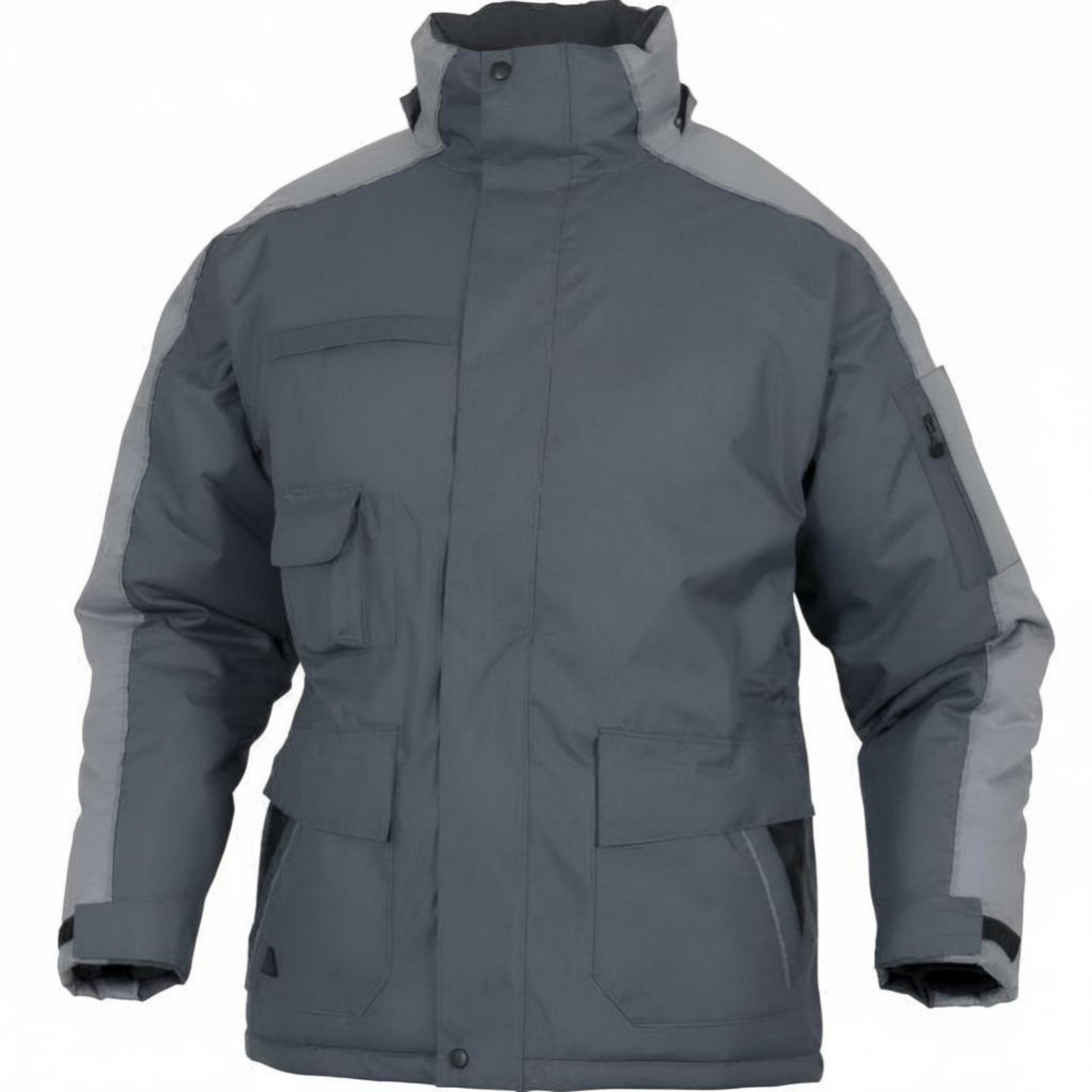 Reflective Insulated Work Jacket