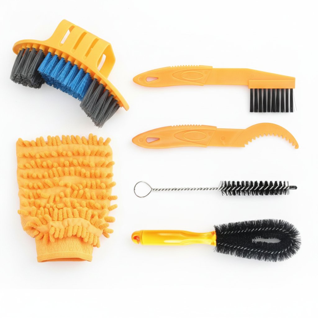 Bicycle Chain Cleaner Kit