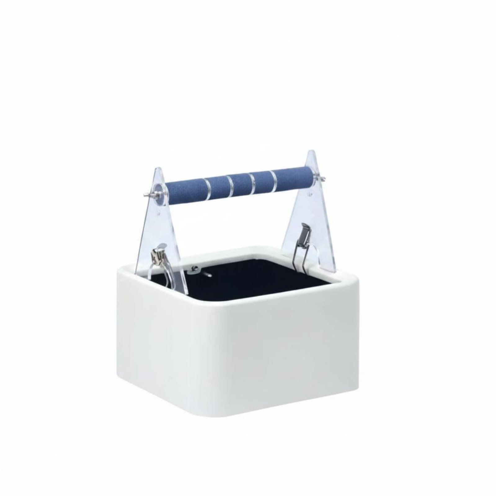 Parrot Perch Waste Stand