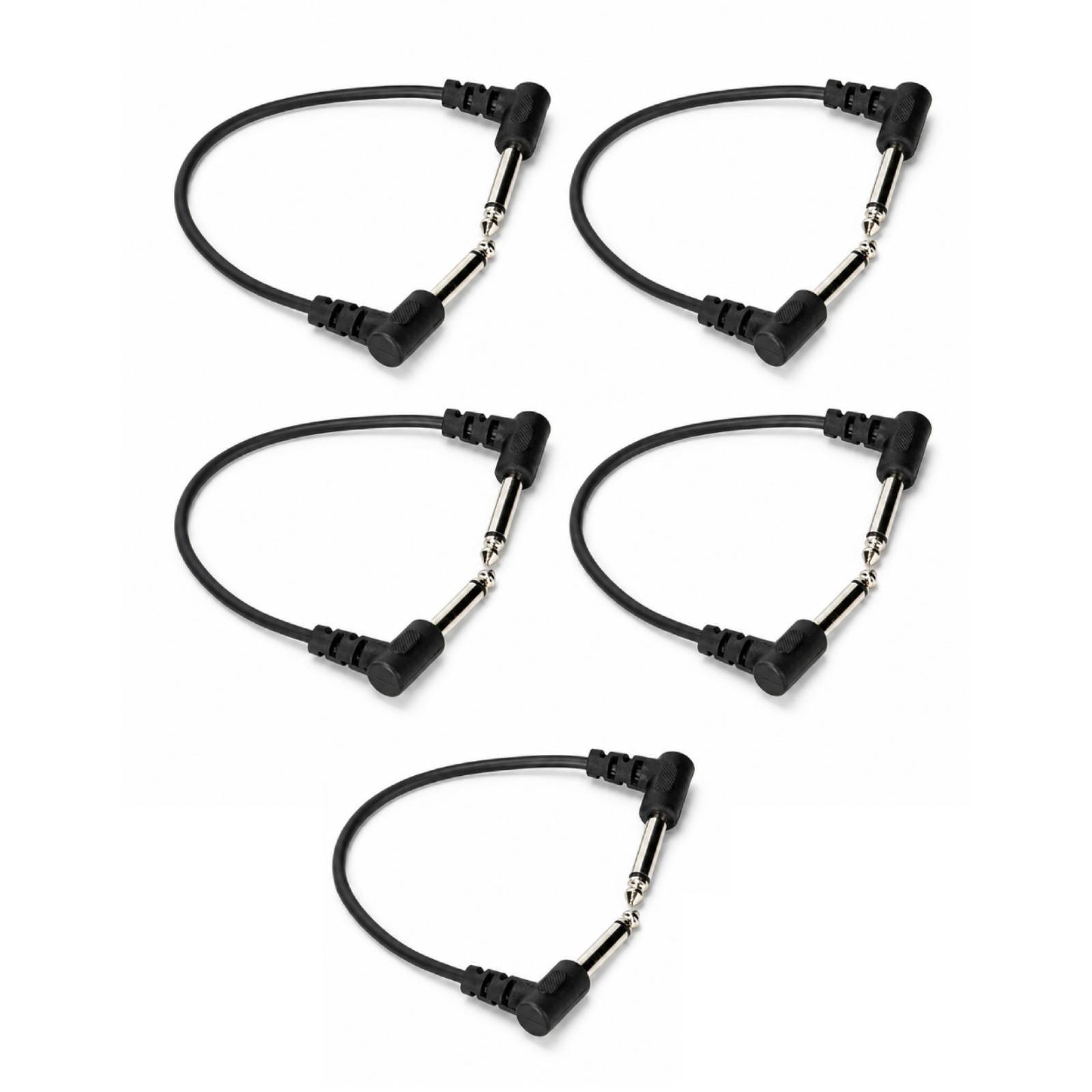 5-Piece Guitar Effects Link Cable