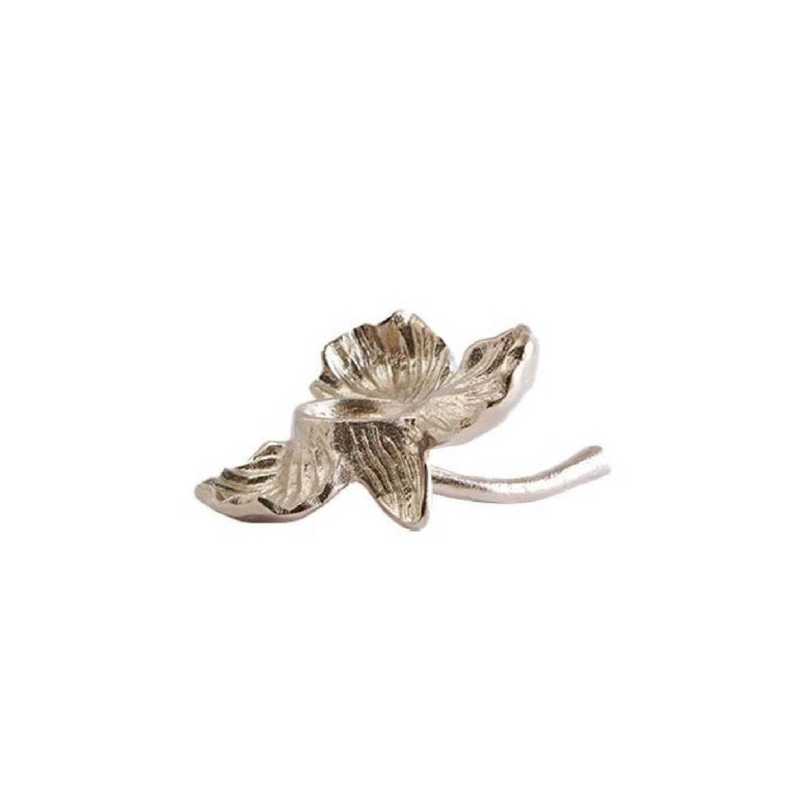 Flower Taper Candle Holder