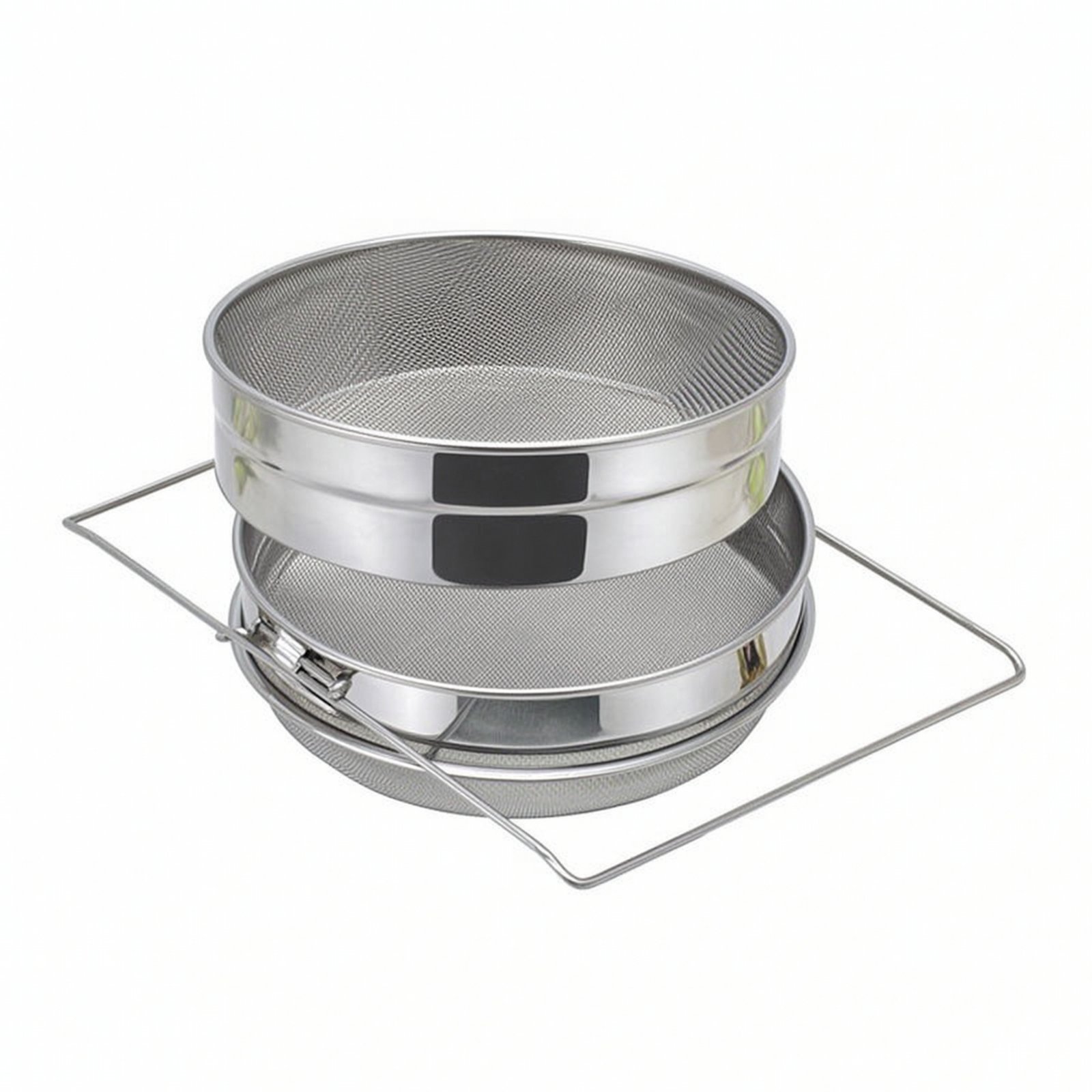 Stainless Honey Strainer