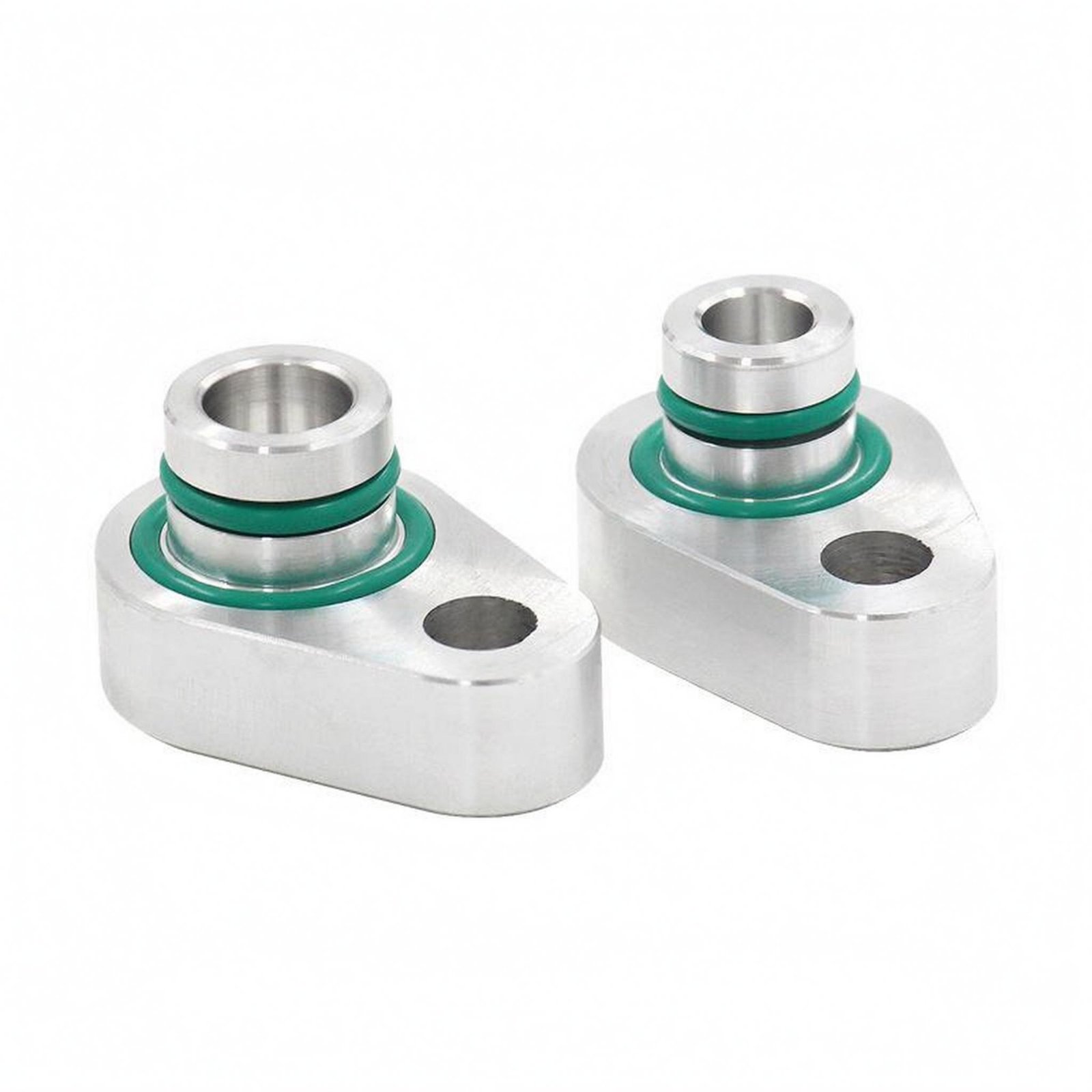 Rear Cooling System Block-Off Kit