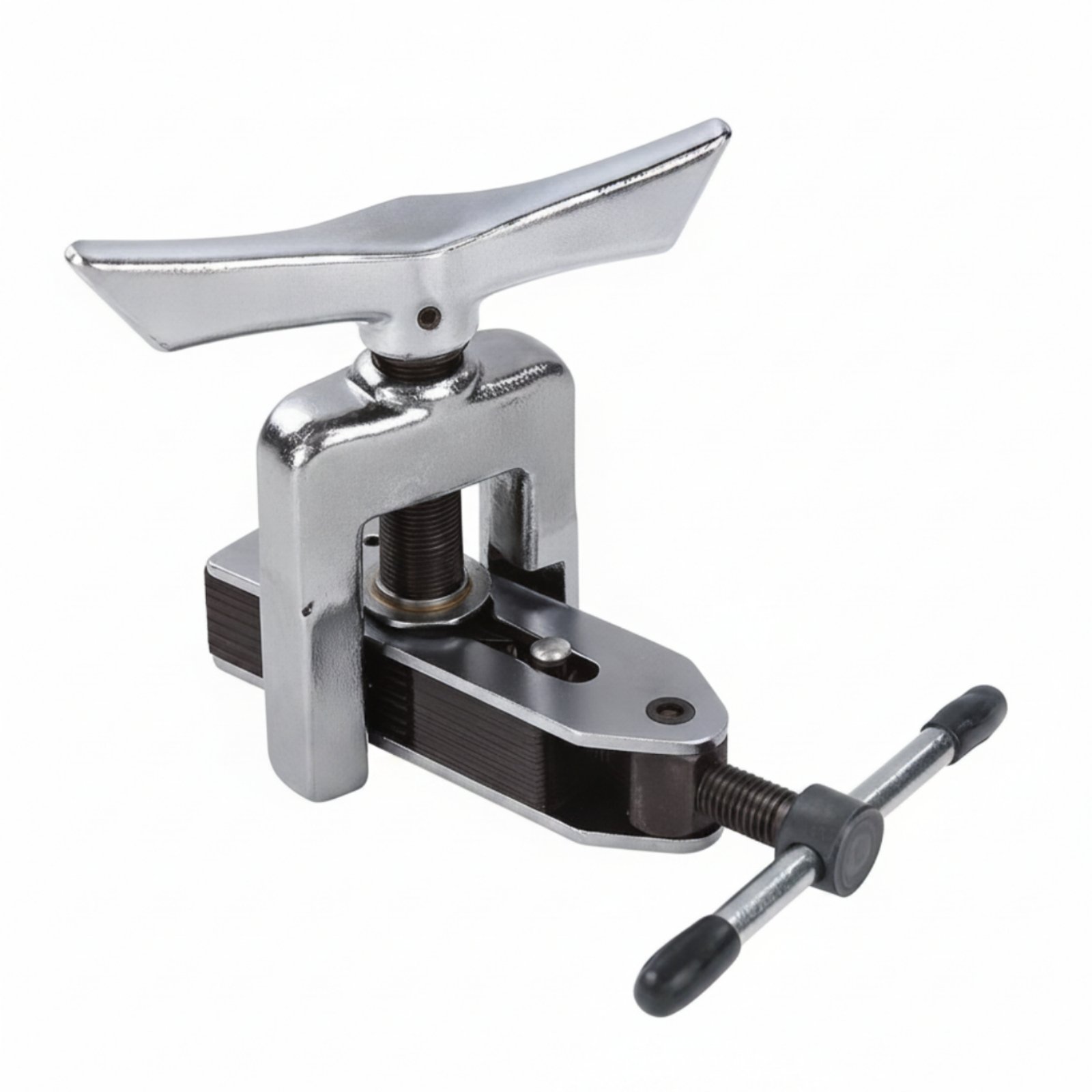 Clamp-Style Tube Flaring Tool