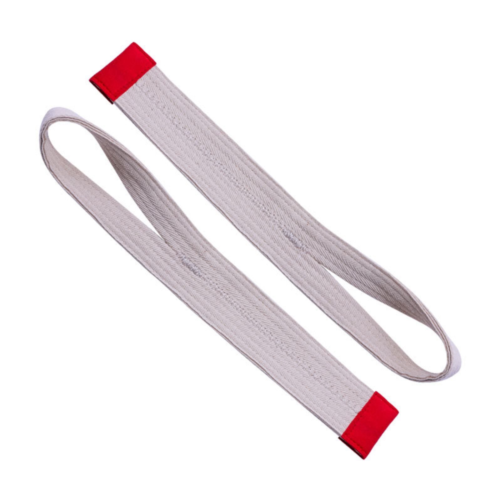 2-Piece Weightlifting Straps with Reinforced Stitching
