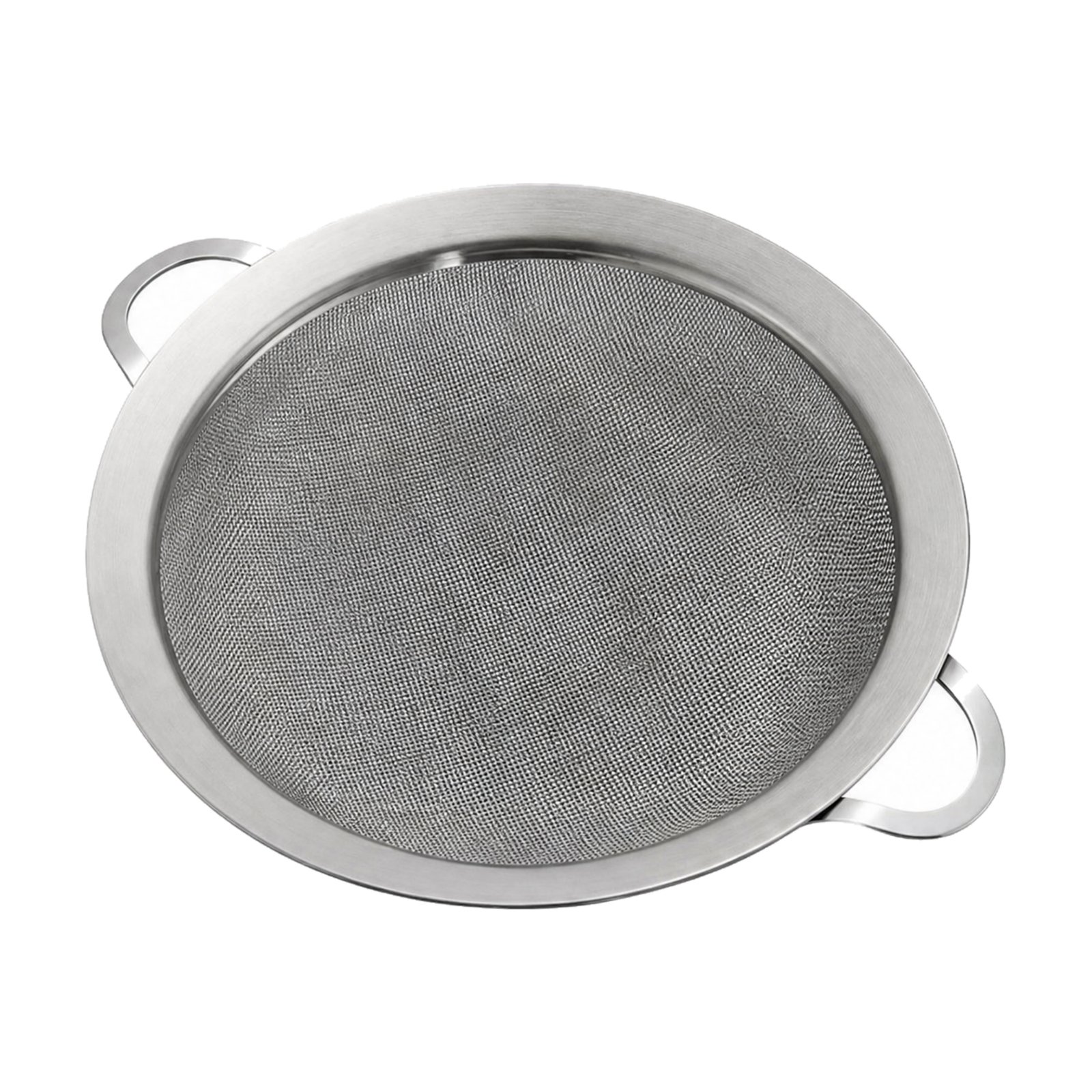 Stainless Steel Fine-Mesh Strainer