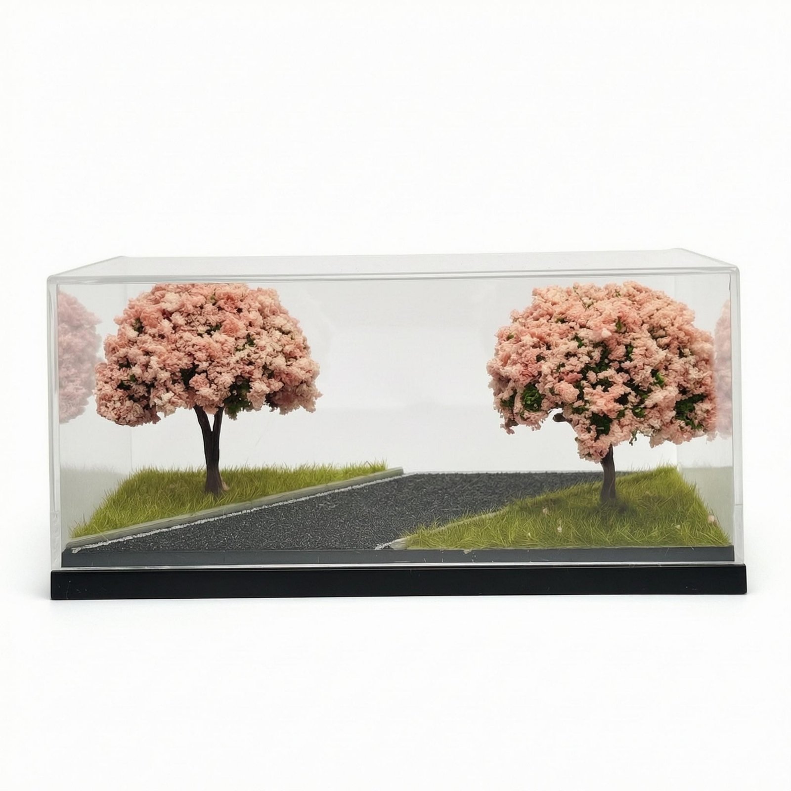 Cherry Blossom Diorama