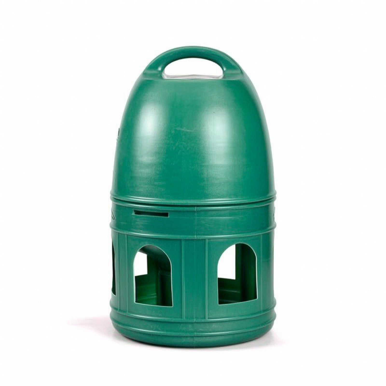 Weight-Operated Bird Waterer