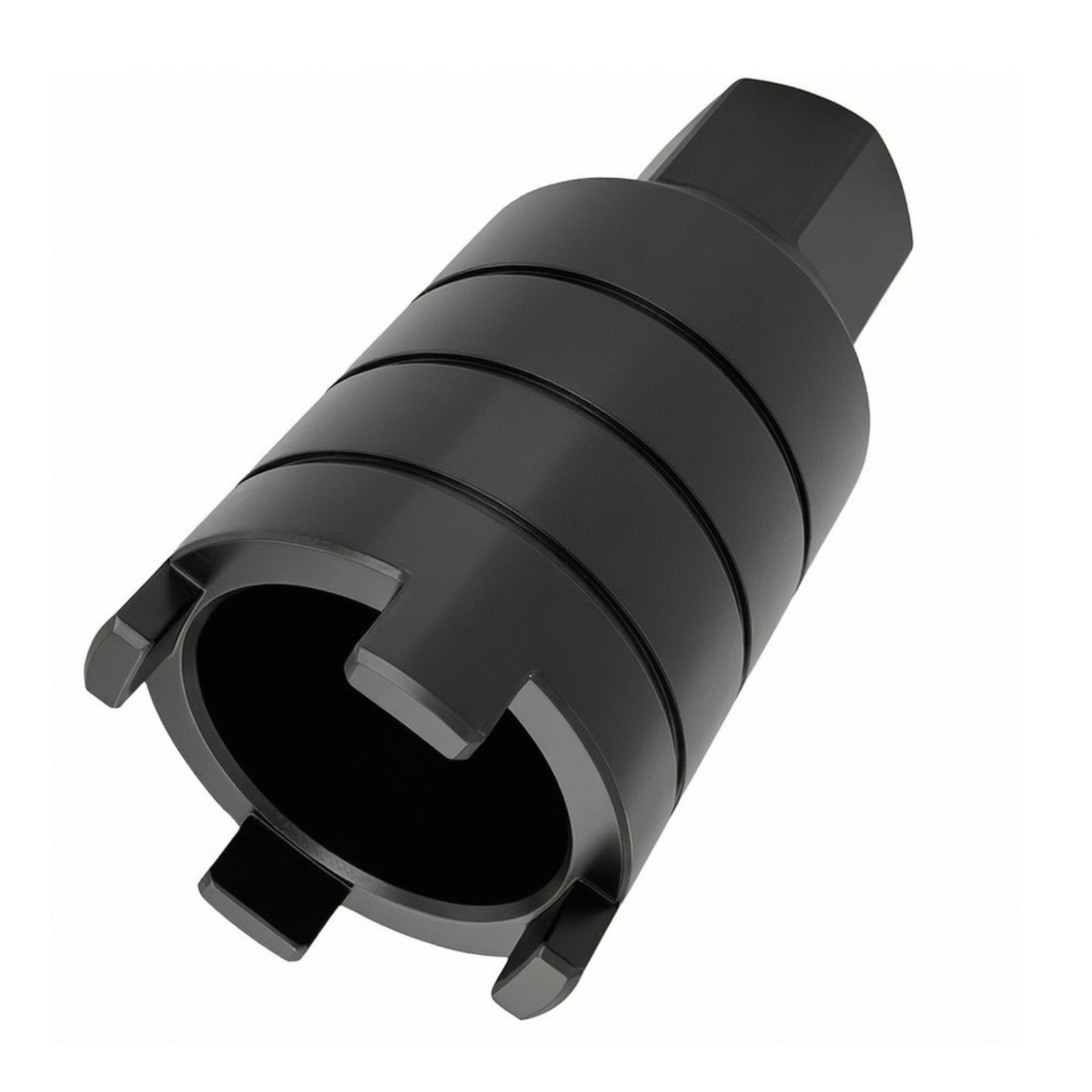 Drive Spanner Socket Matte Black
