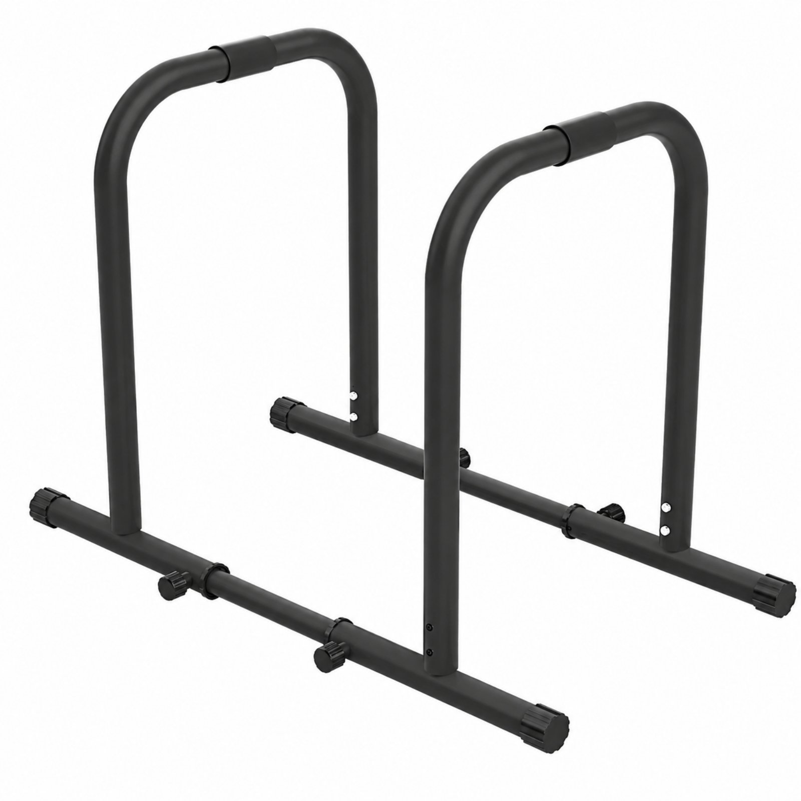 Adjustable Parallel-Bar Exercise Station