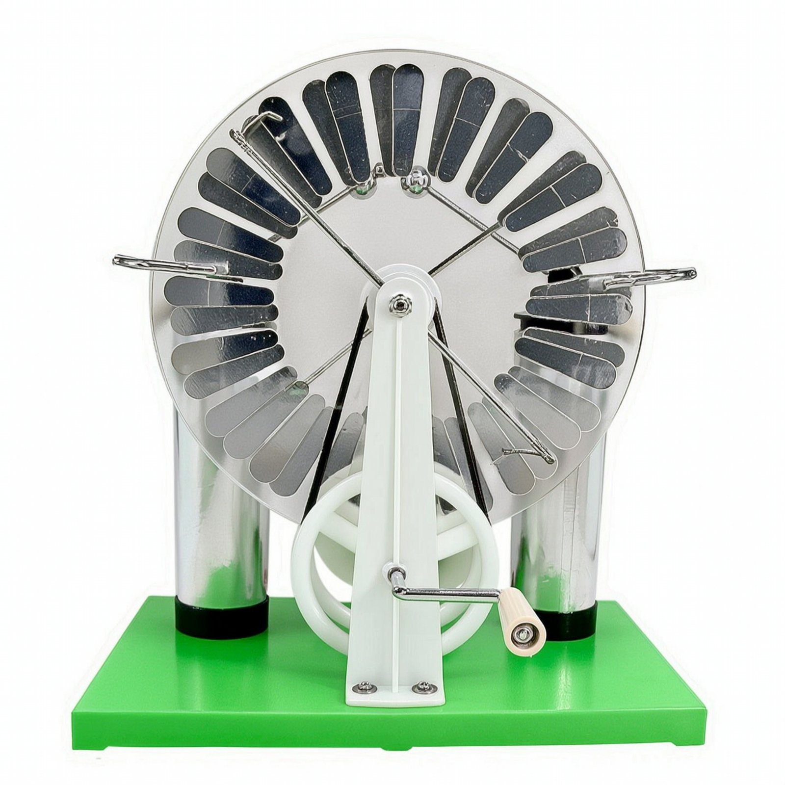 Wimshurst Machine