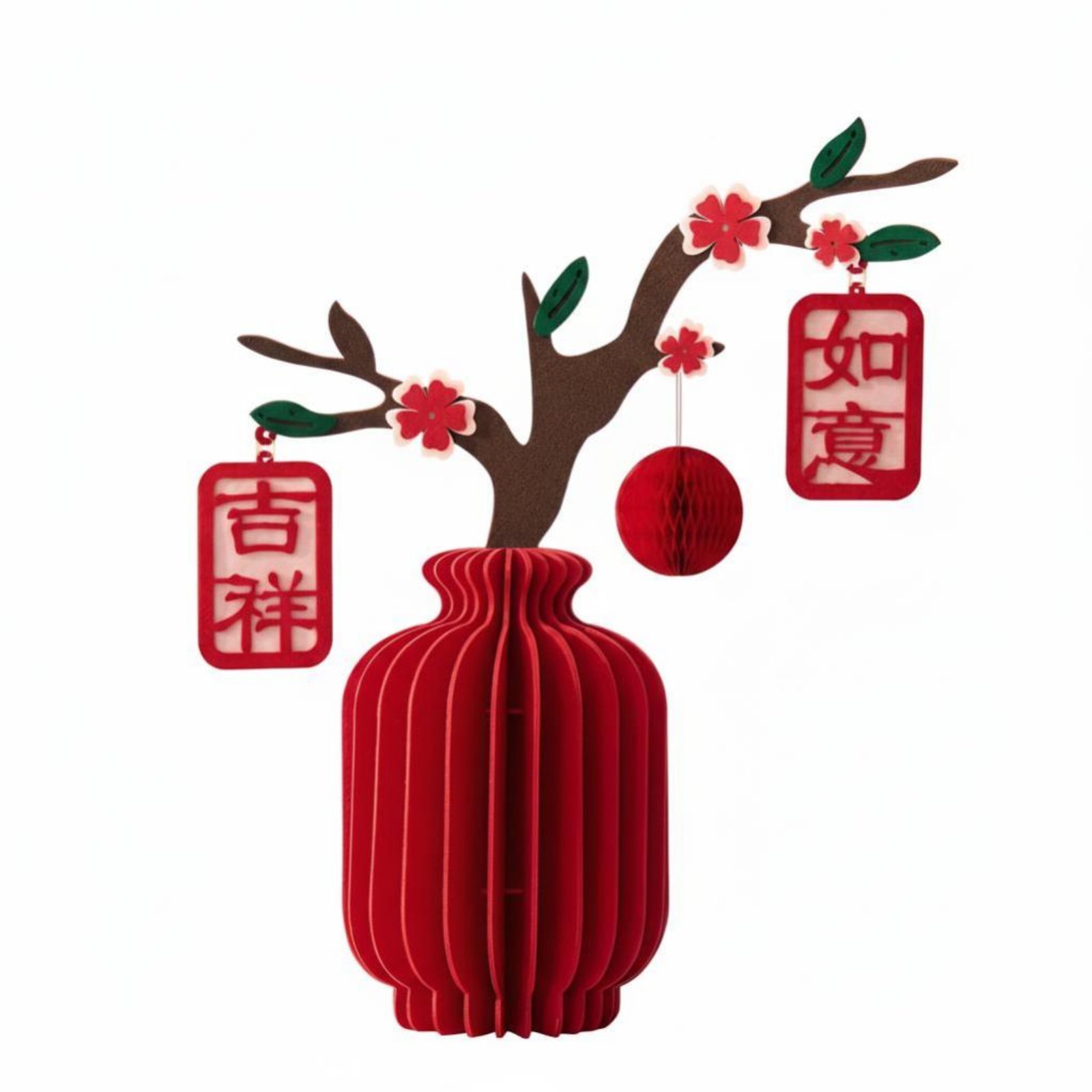 Year of the Horse Desktop Decor