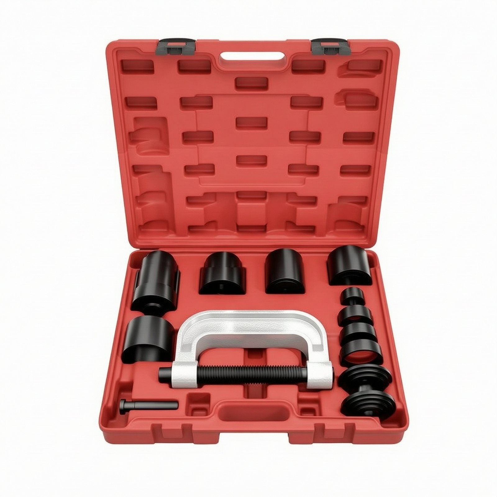 Ball Joint Press Kit with Carrying Case