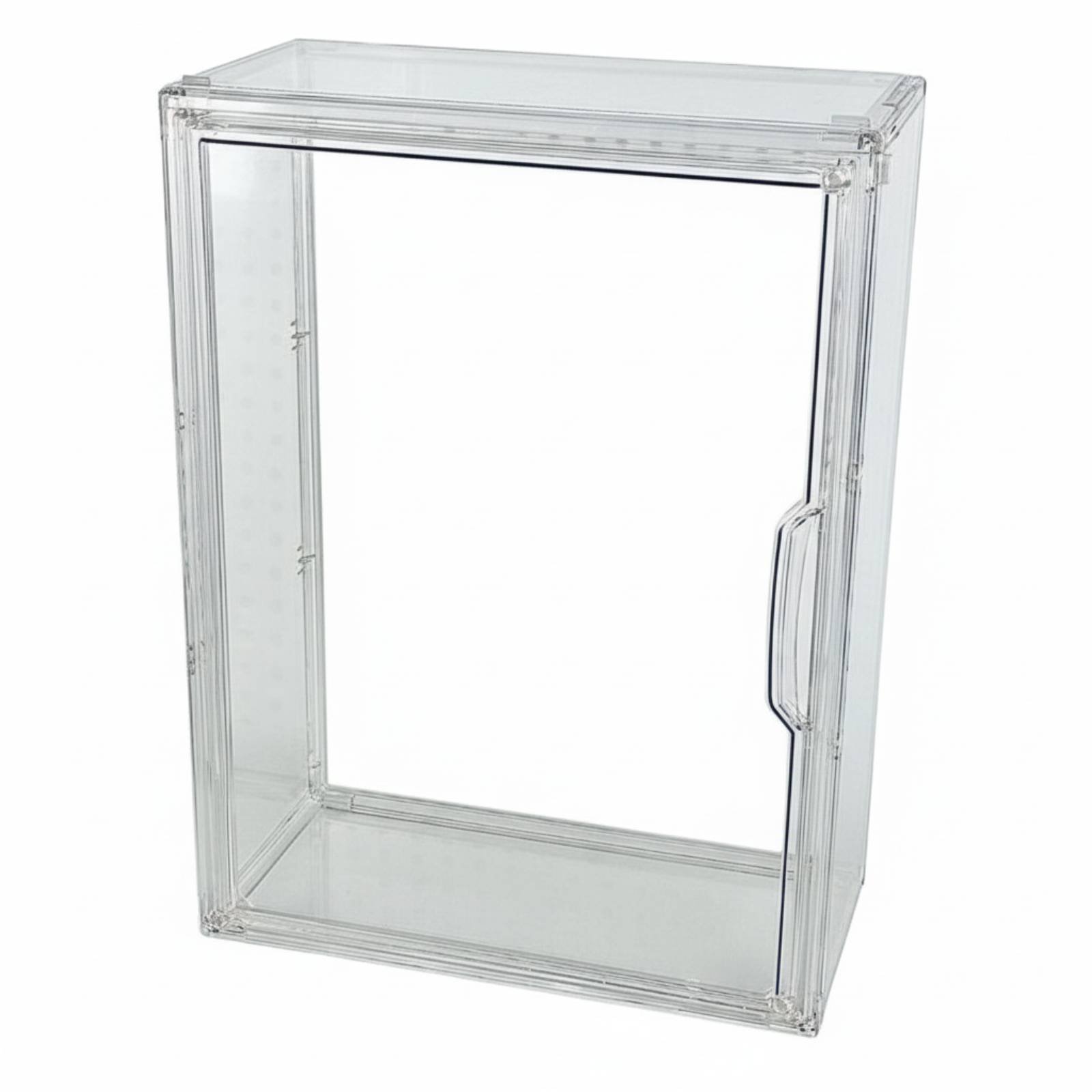 Clear Acrylic Display Case – Bm Cartoon 1-tier