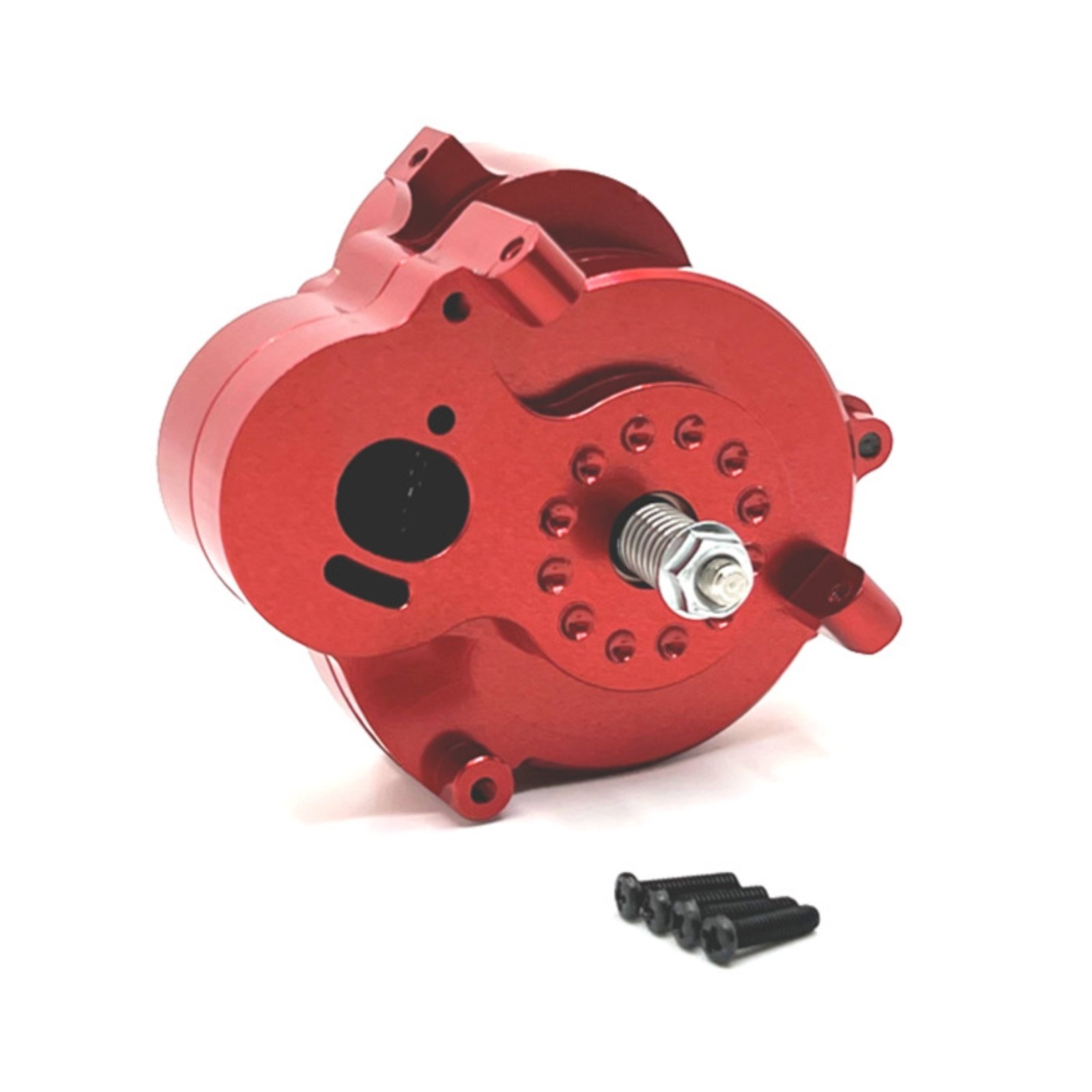 1:12 RC Motor Gearbox Assembly + RC Parts Alloy 1/12