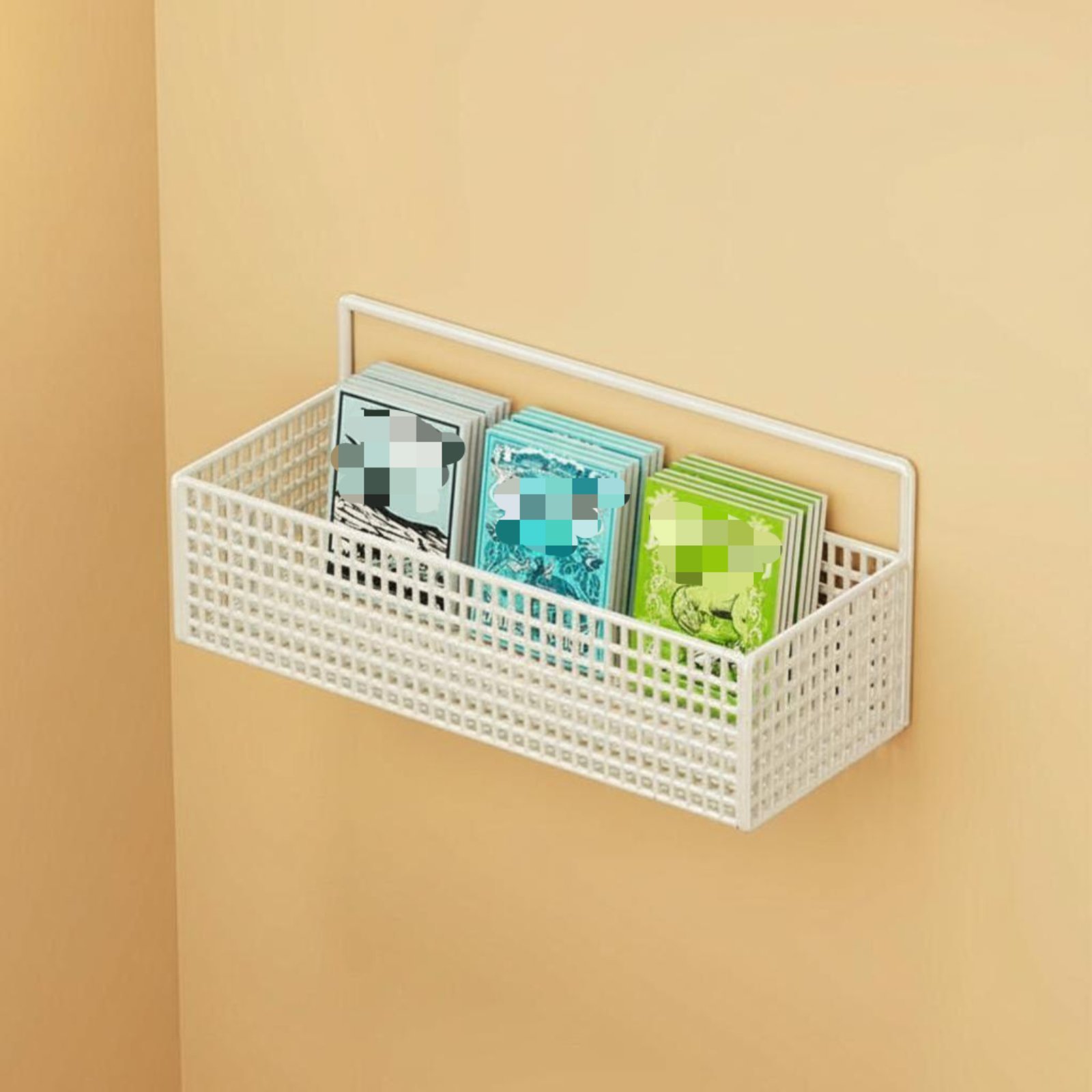 Over-The-Door Multi-Tier Organizer