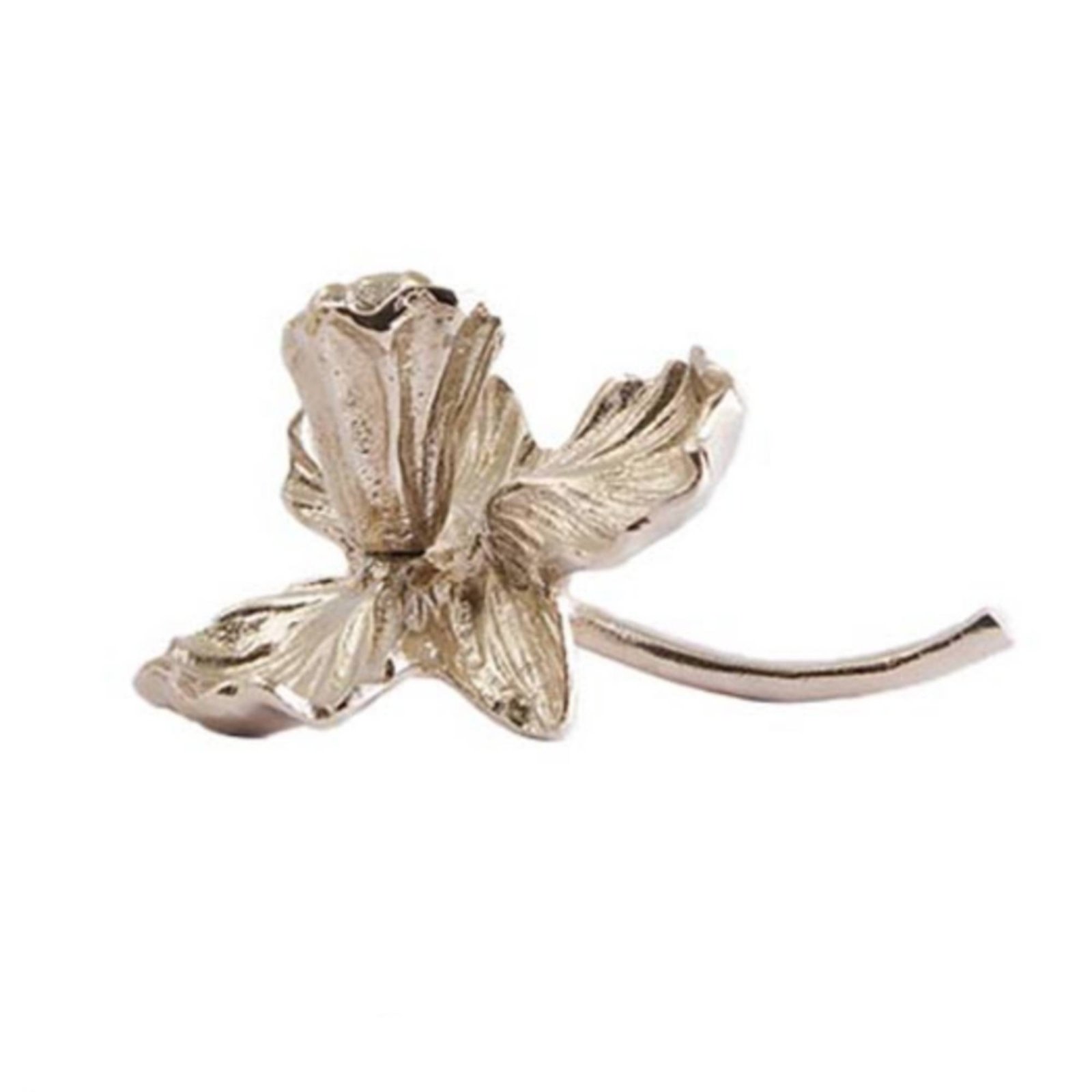 Bird Candle Holder Glass Cup
