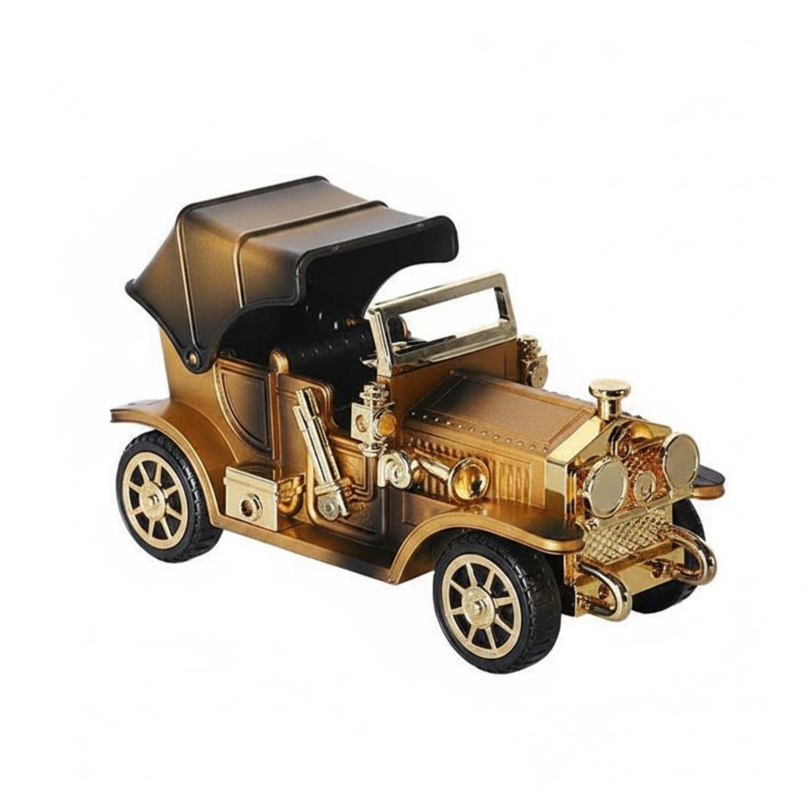 Retro Car Musical Box