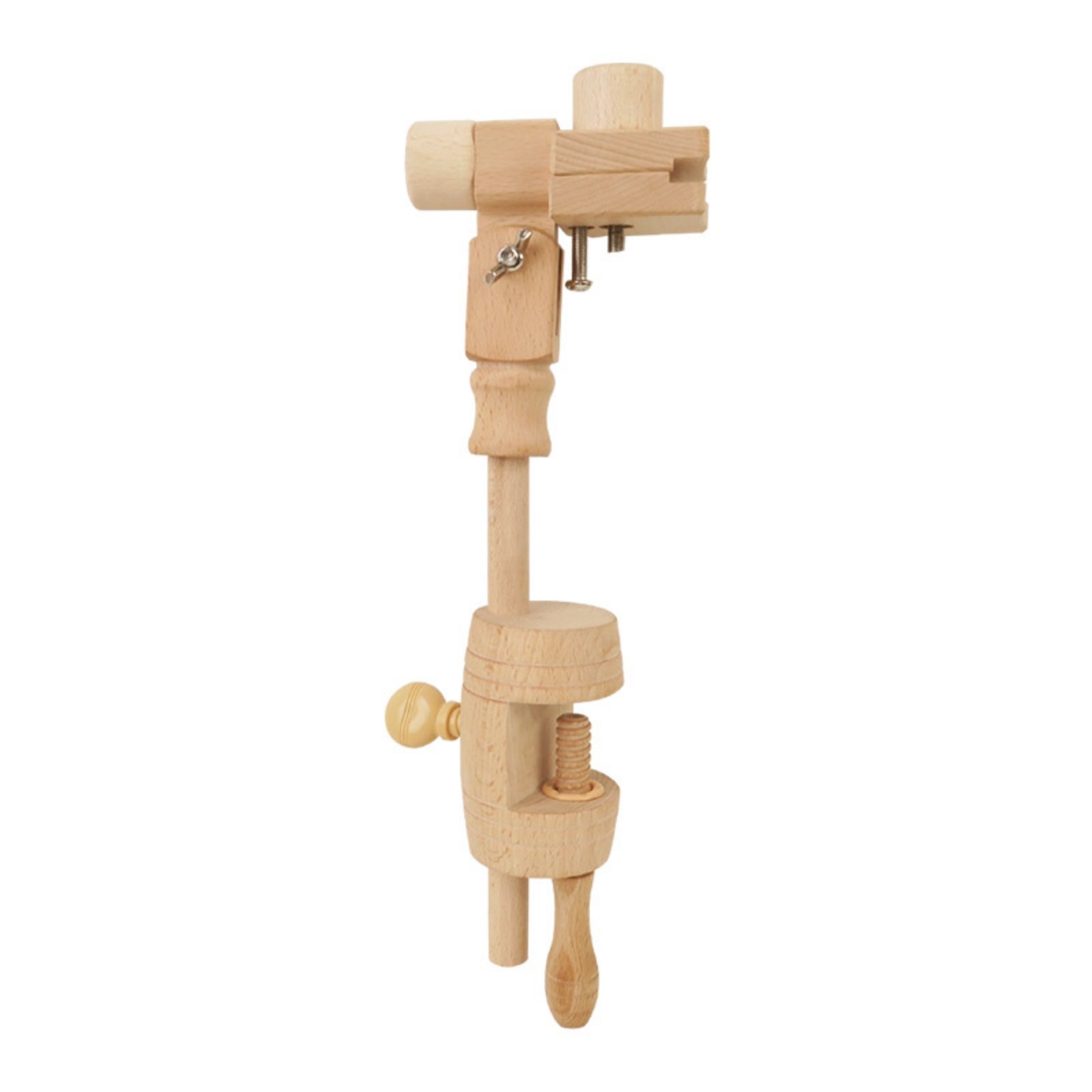 Table-Mounted Embroidery Stand