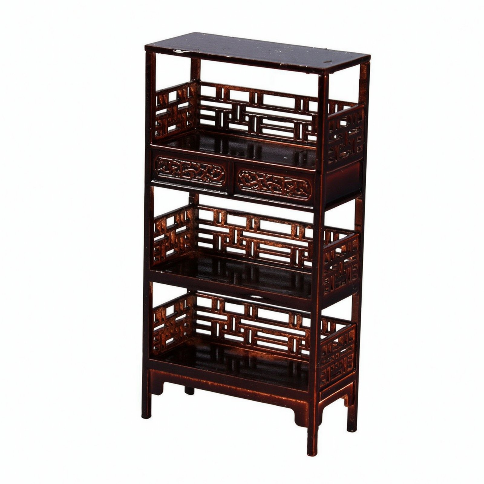 1:25 Chinese-Style Furniture Model