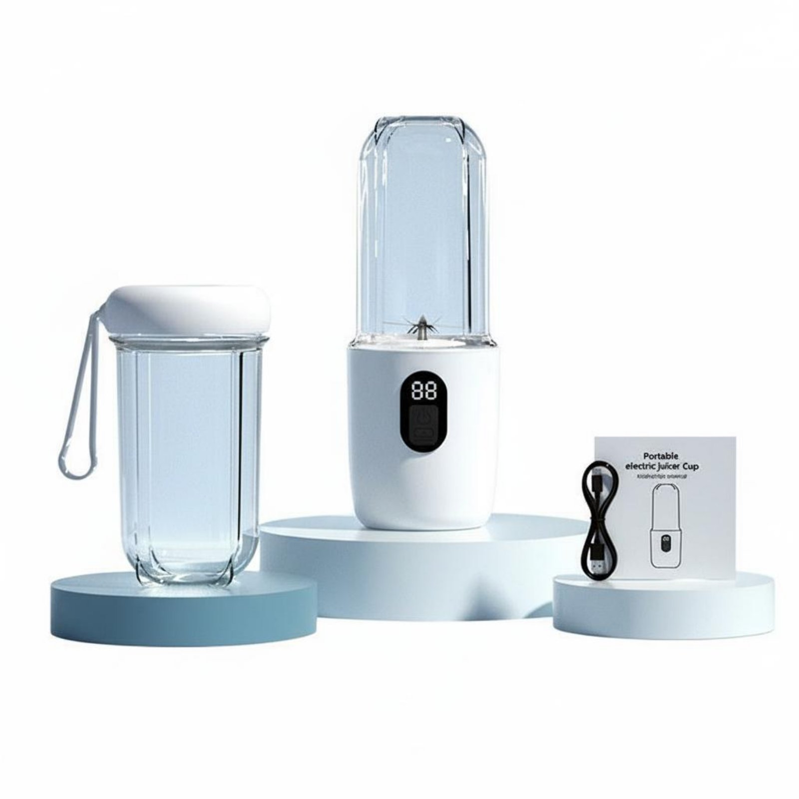 Portable Electric Blender