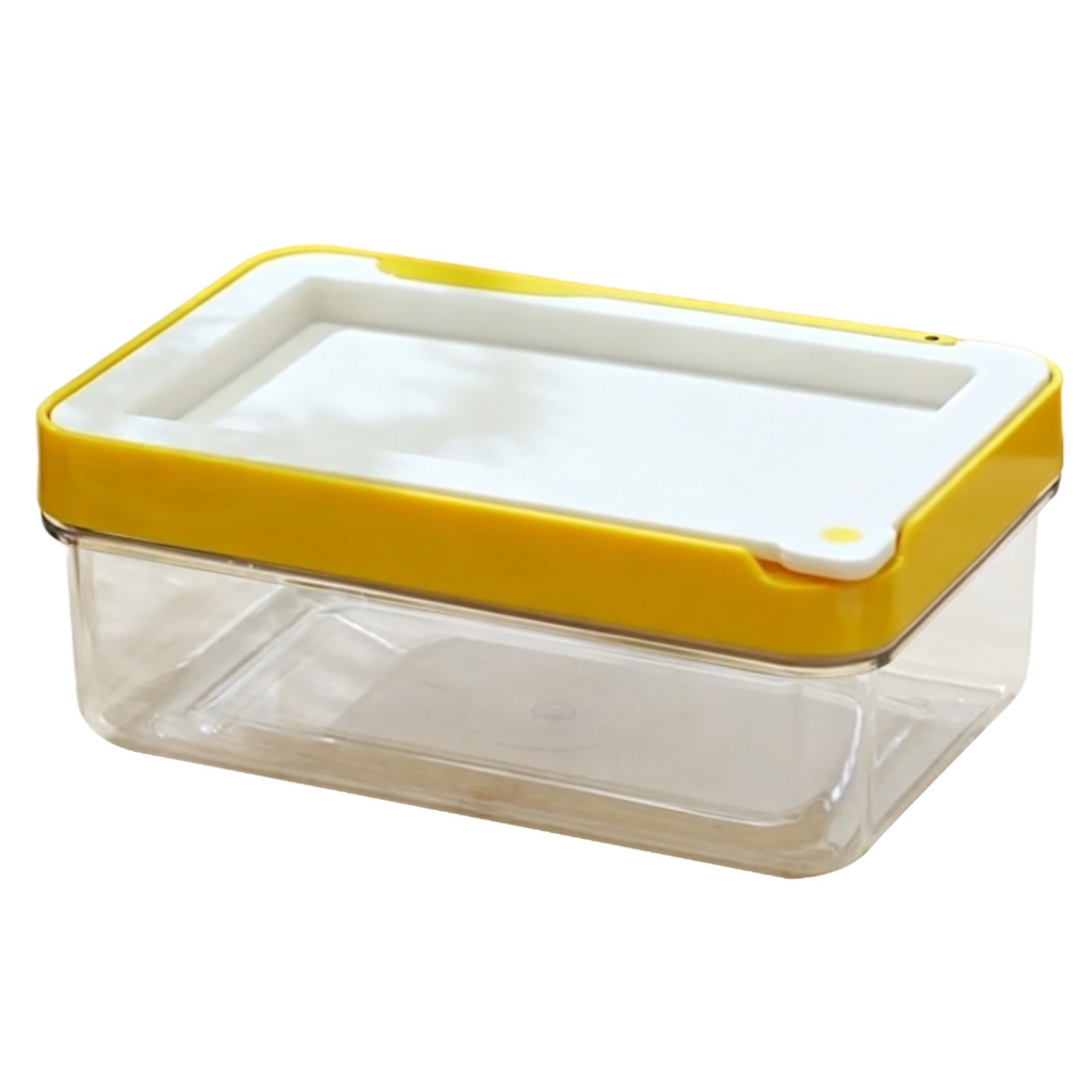 Butter Storage Box with Knife