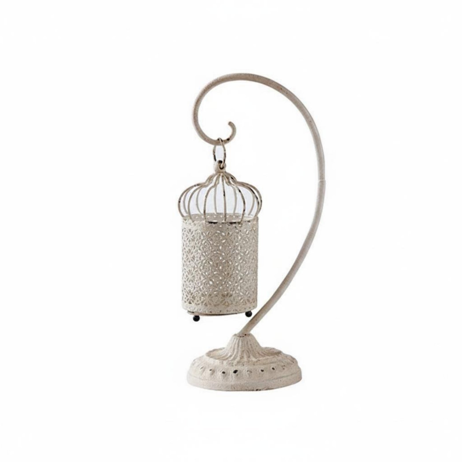 Metal Candle Lantern
