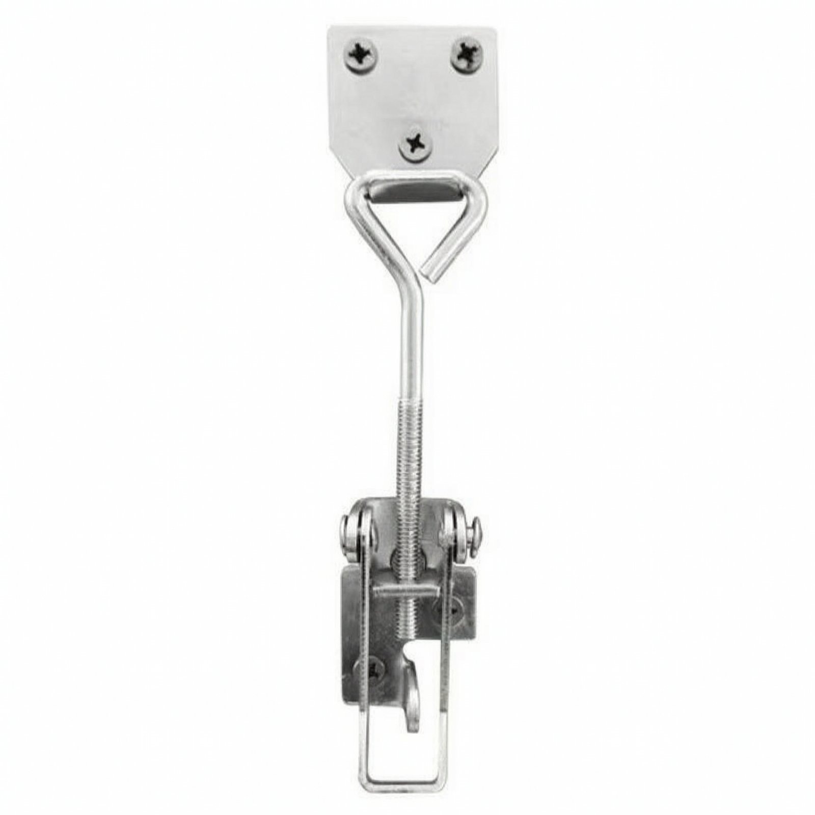 Galvanized Beehive Buckle