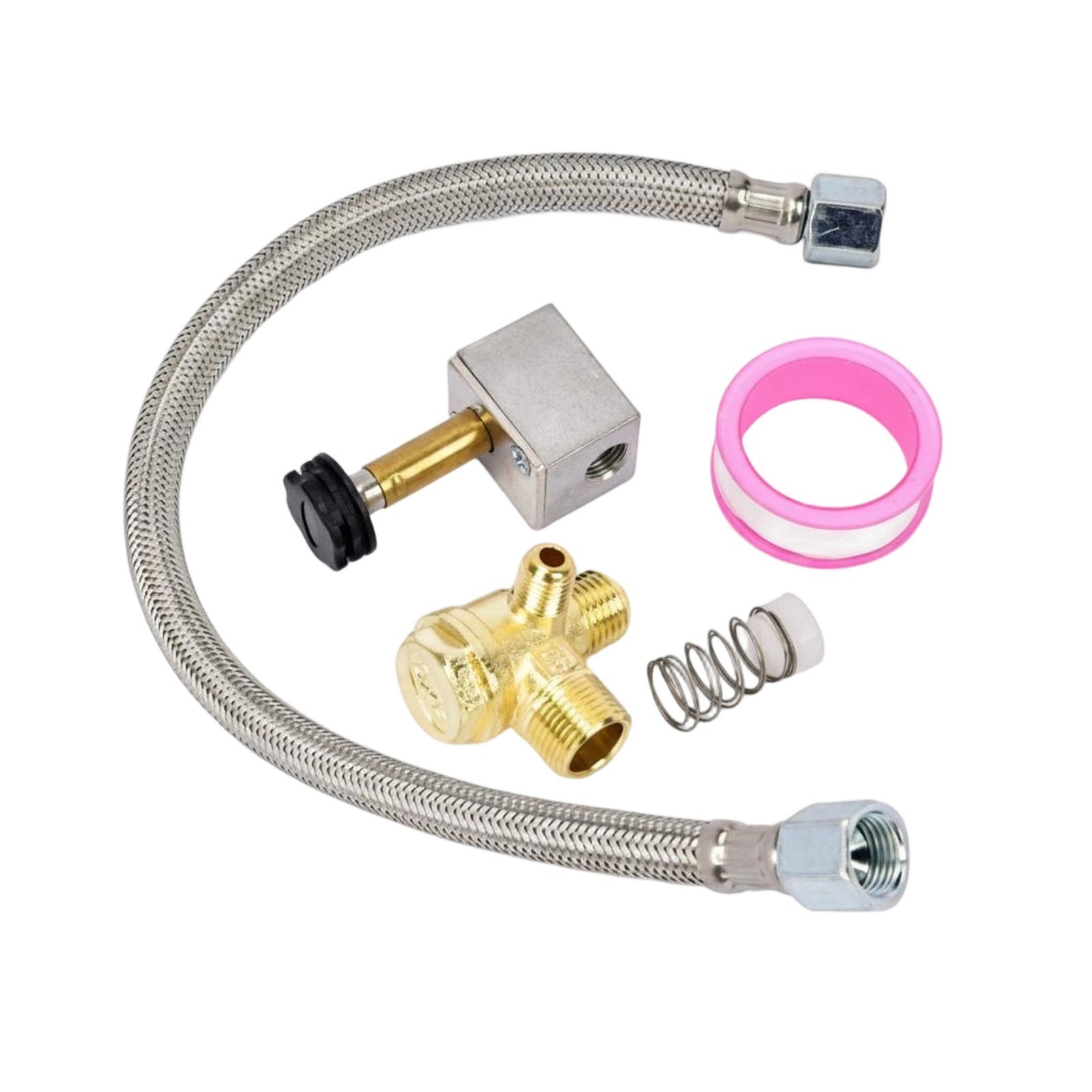 5-Piece Air Compressor Control Kit
