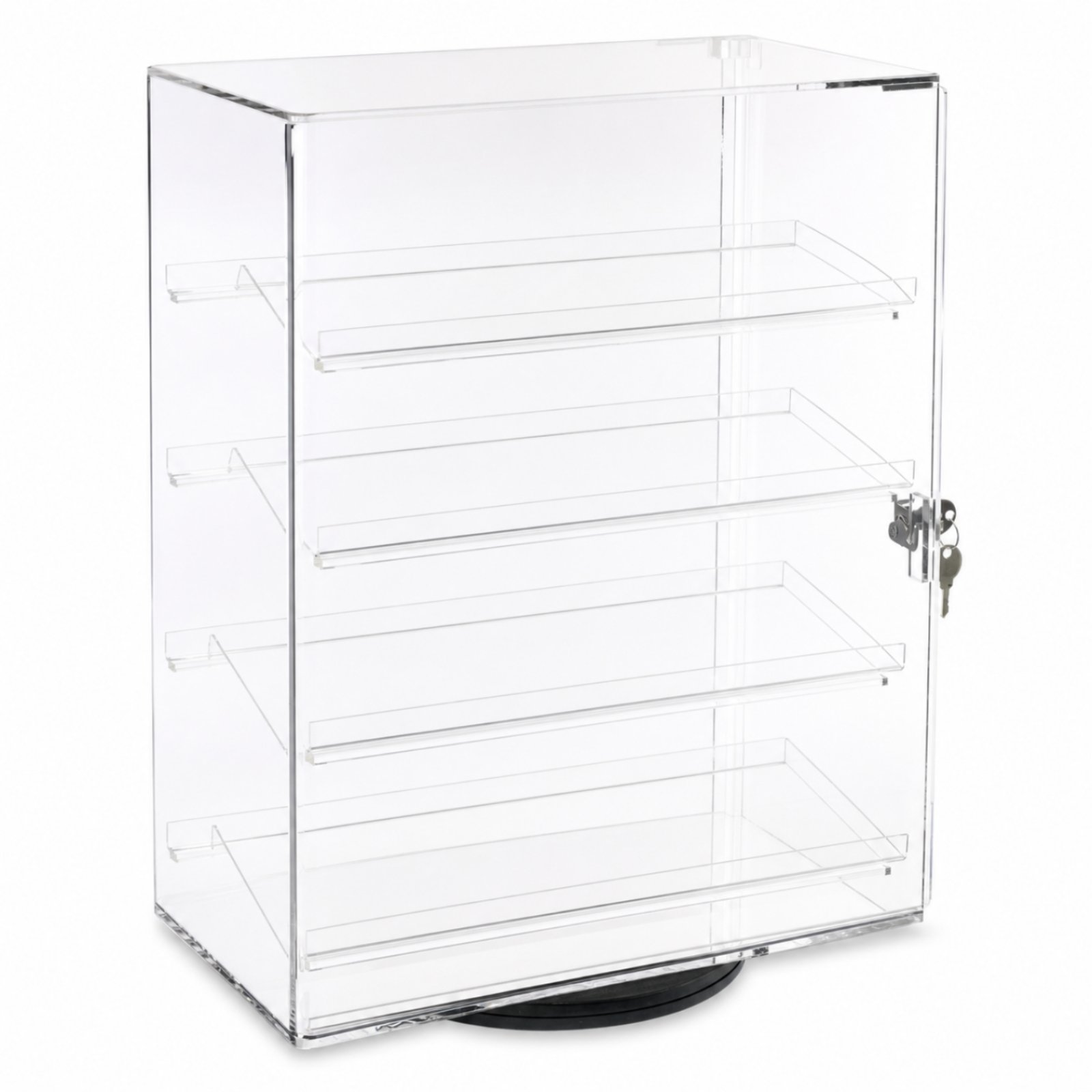 Lockable Display Case
