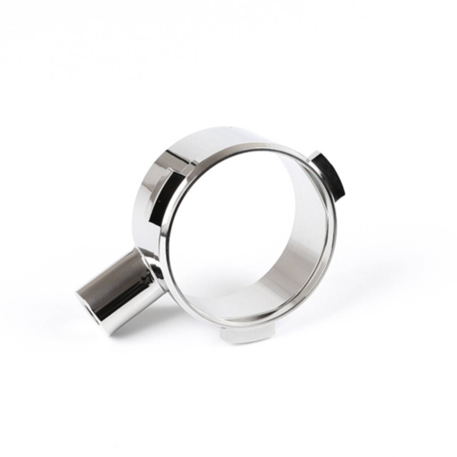 58mm Bottomless Portafilter Head