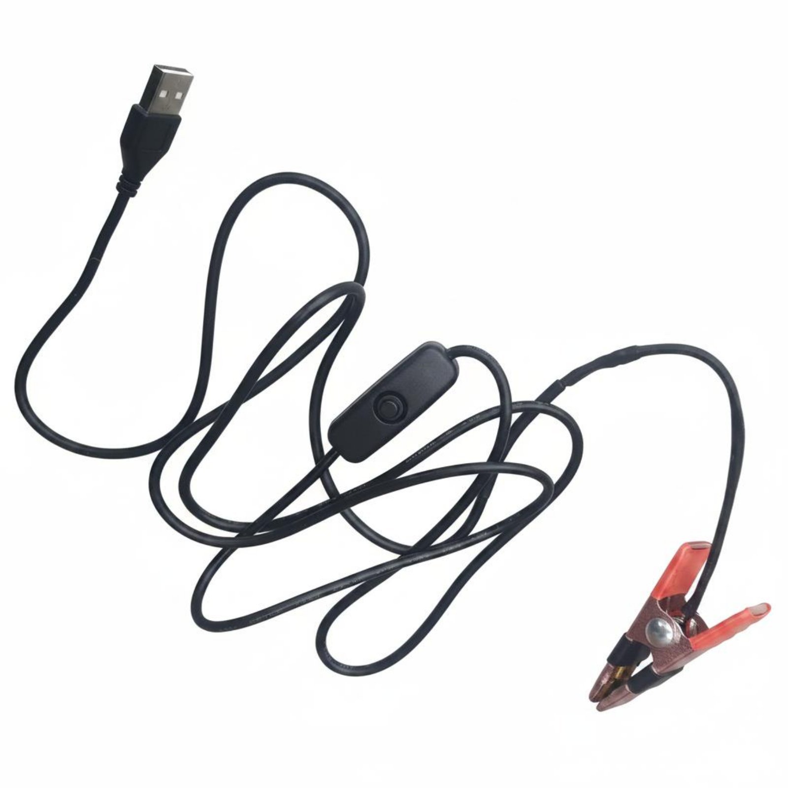 Heat-Resistant Piano Clip