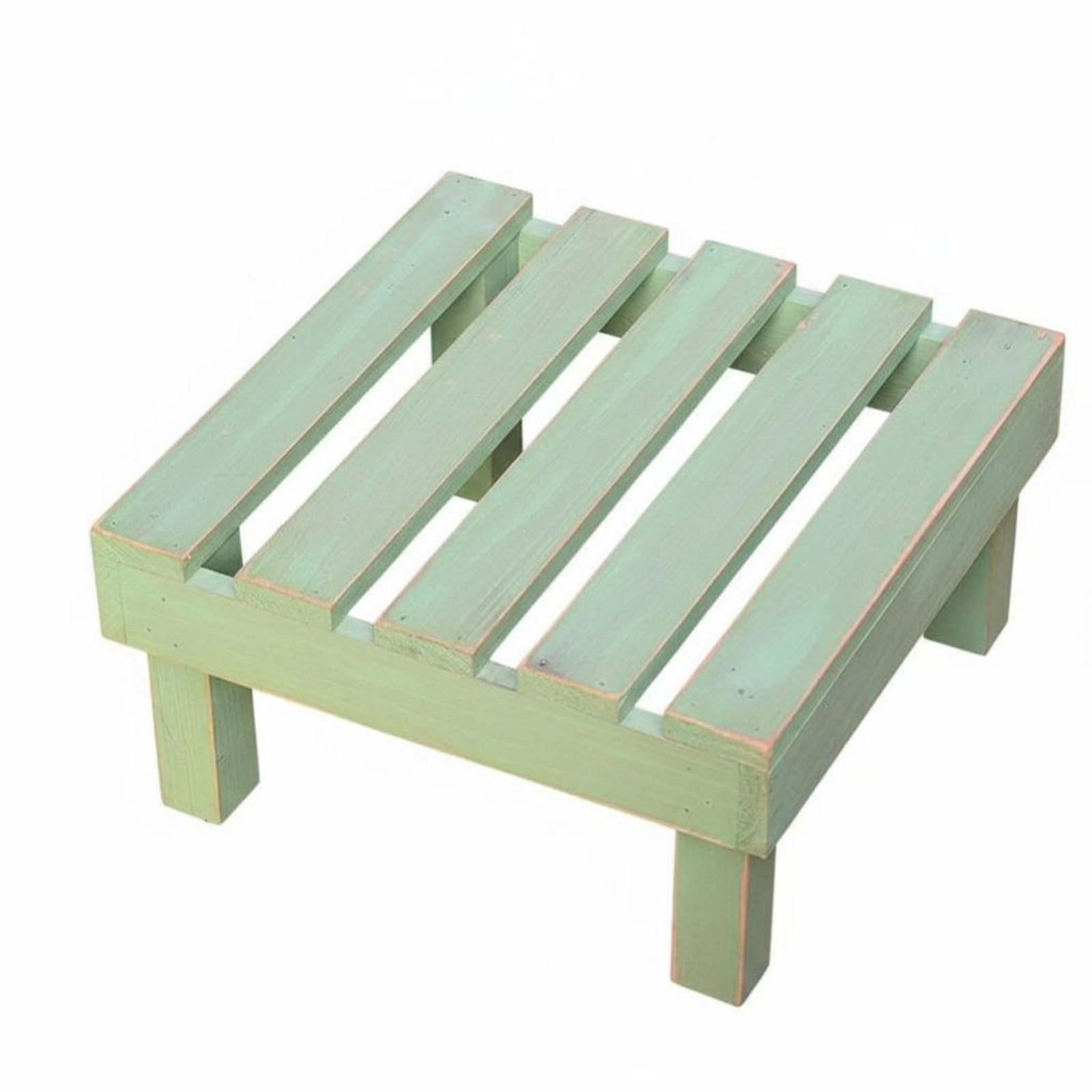 Vintage Plant Stool