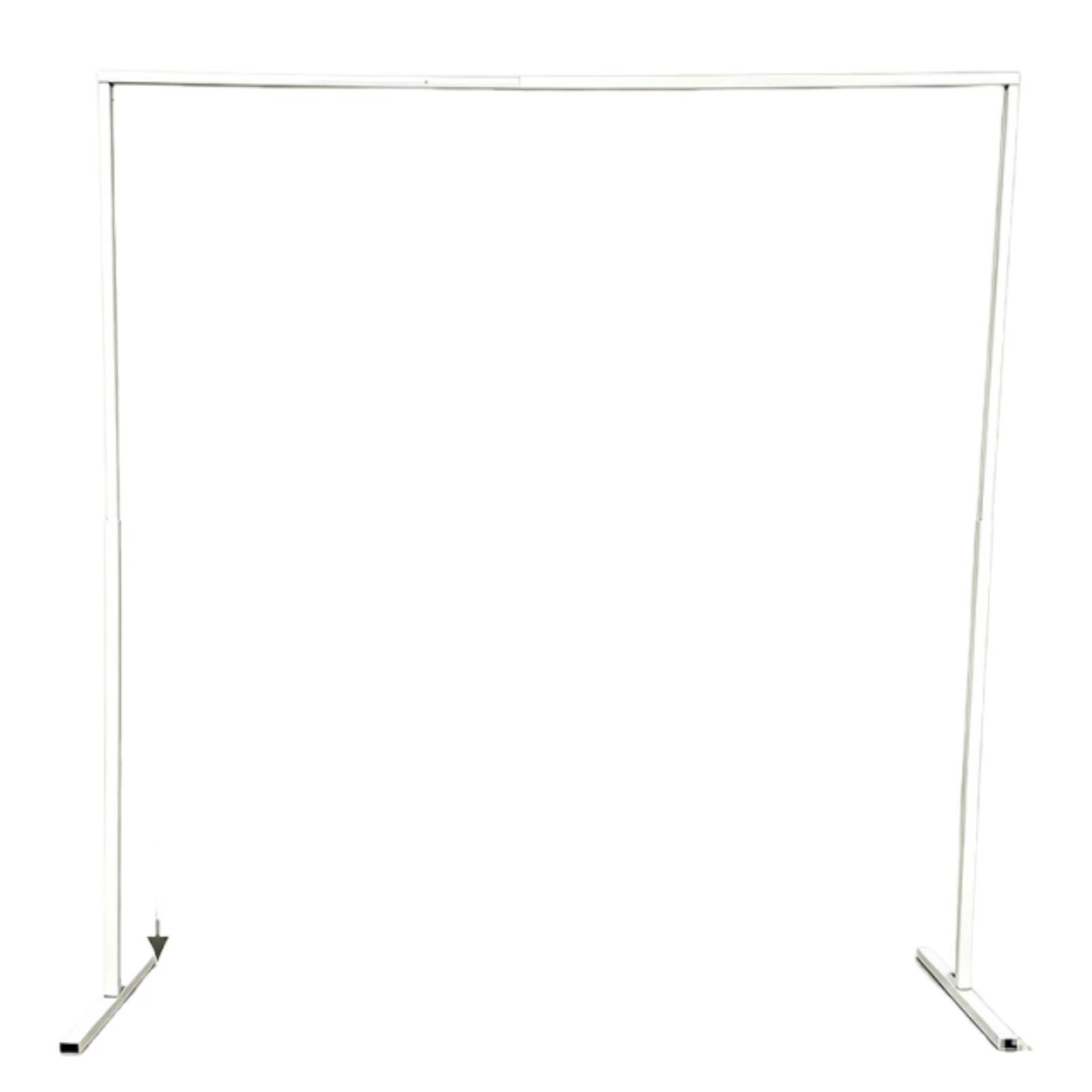 Square Metal Arch Frame