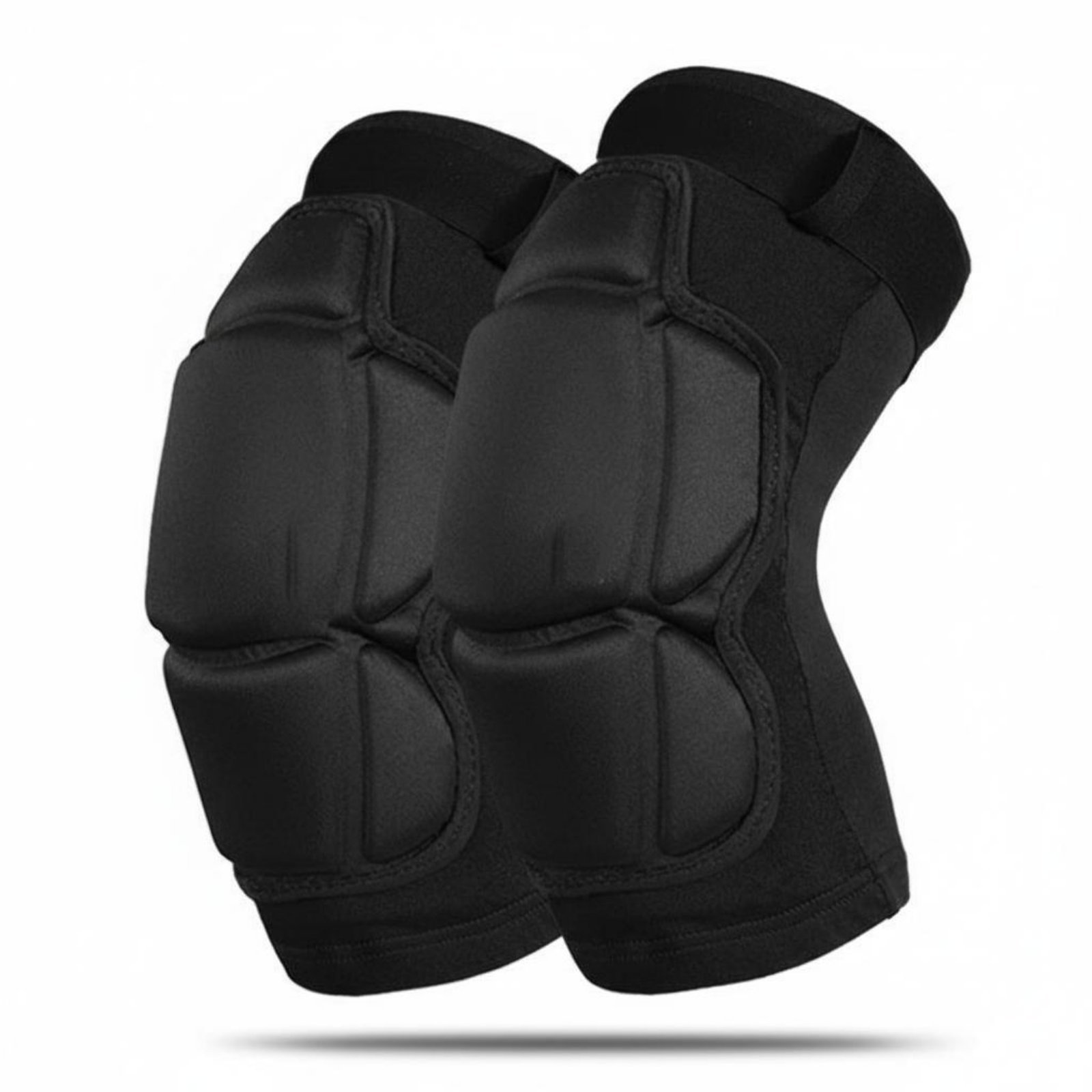 Knee Elbow Pad Set Shock Absorption