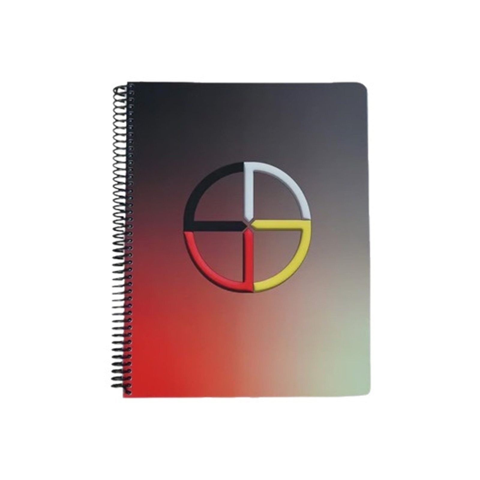 Indigenous-Themed Yearly Planner