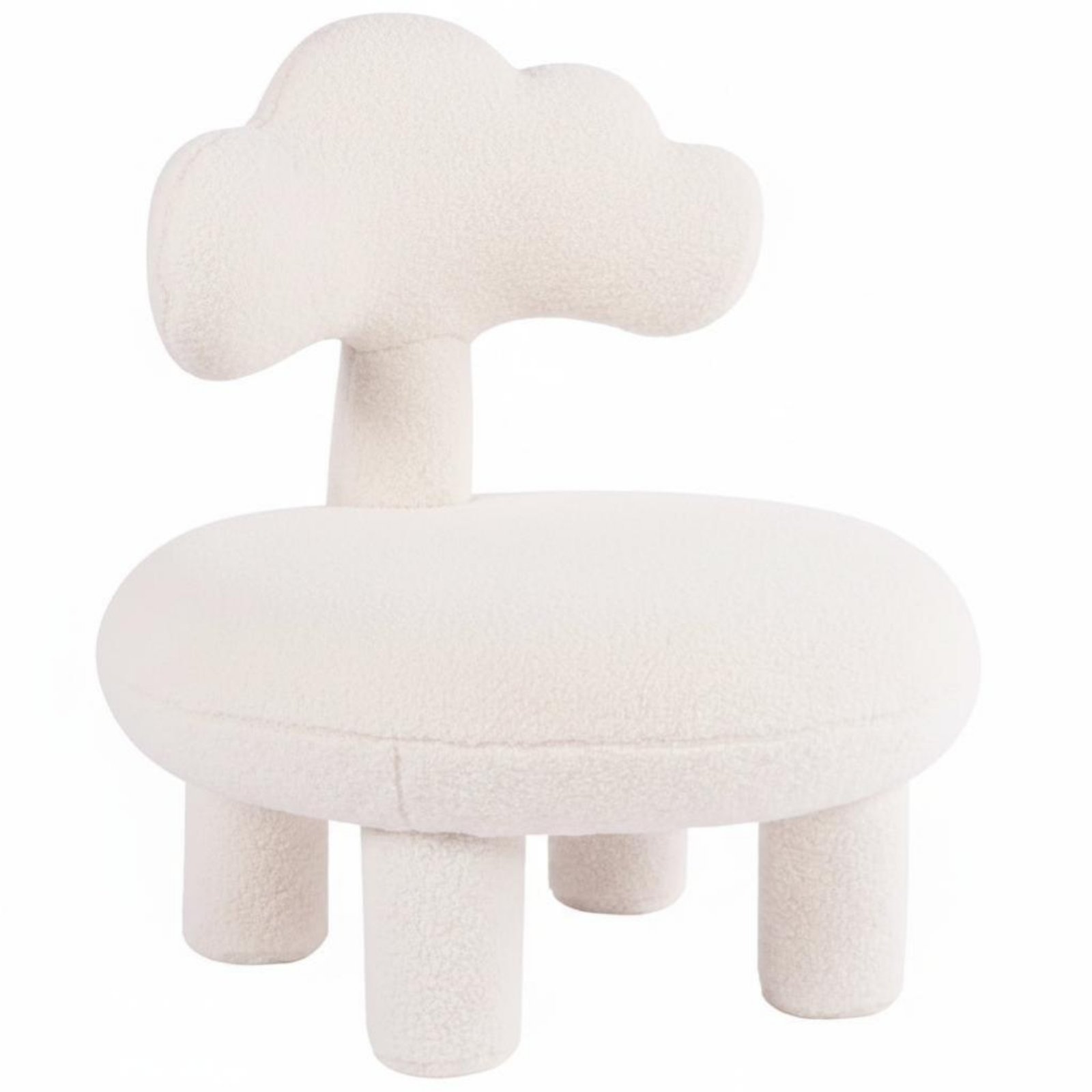 Upholstered Kids' Chair