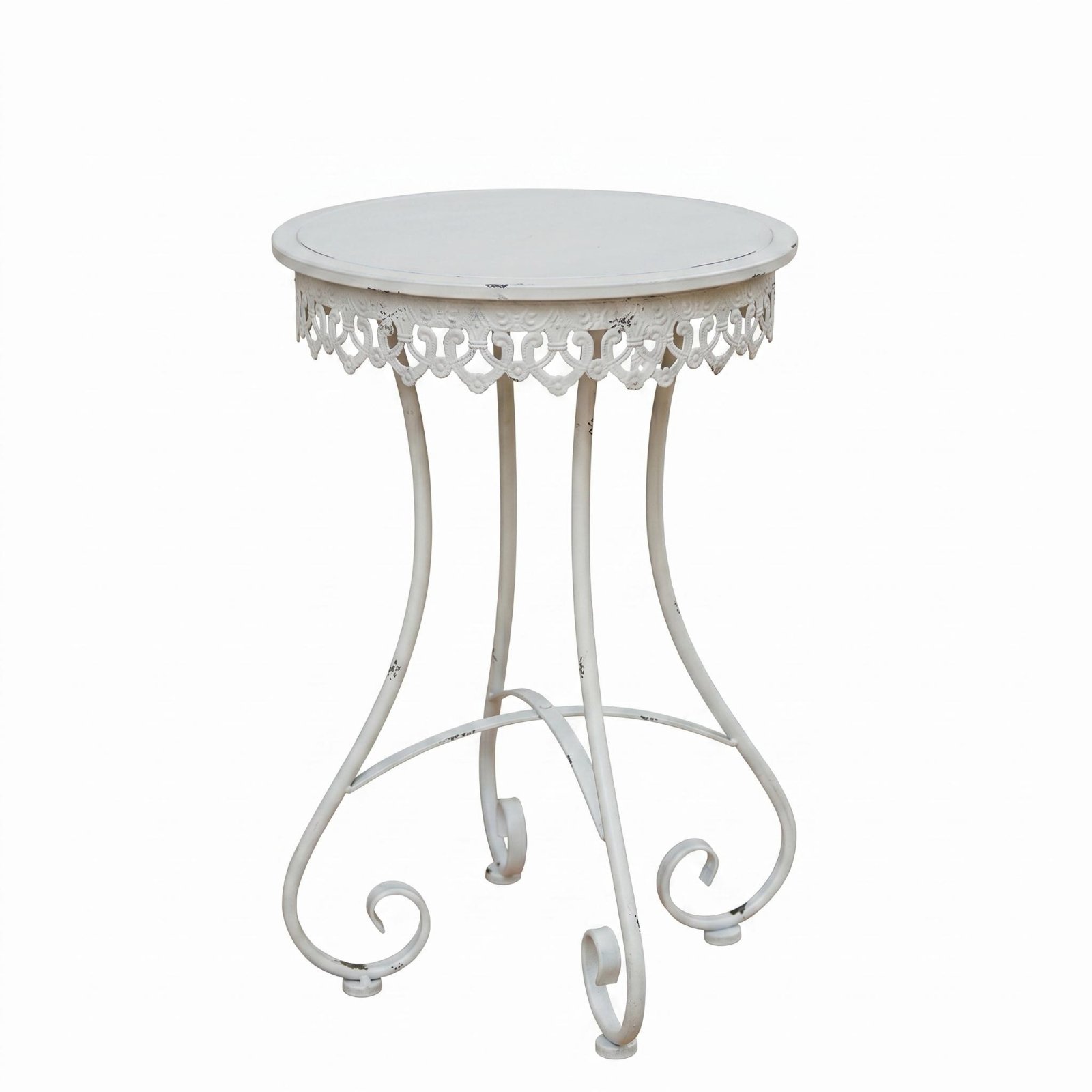 Iron Plant Stand