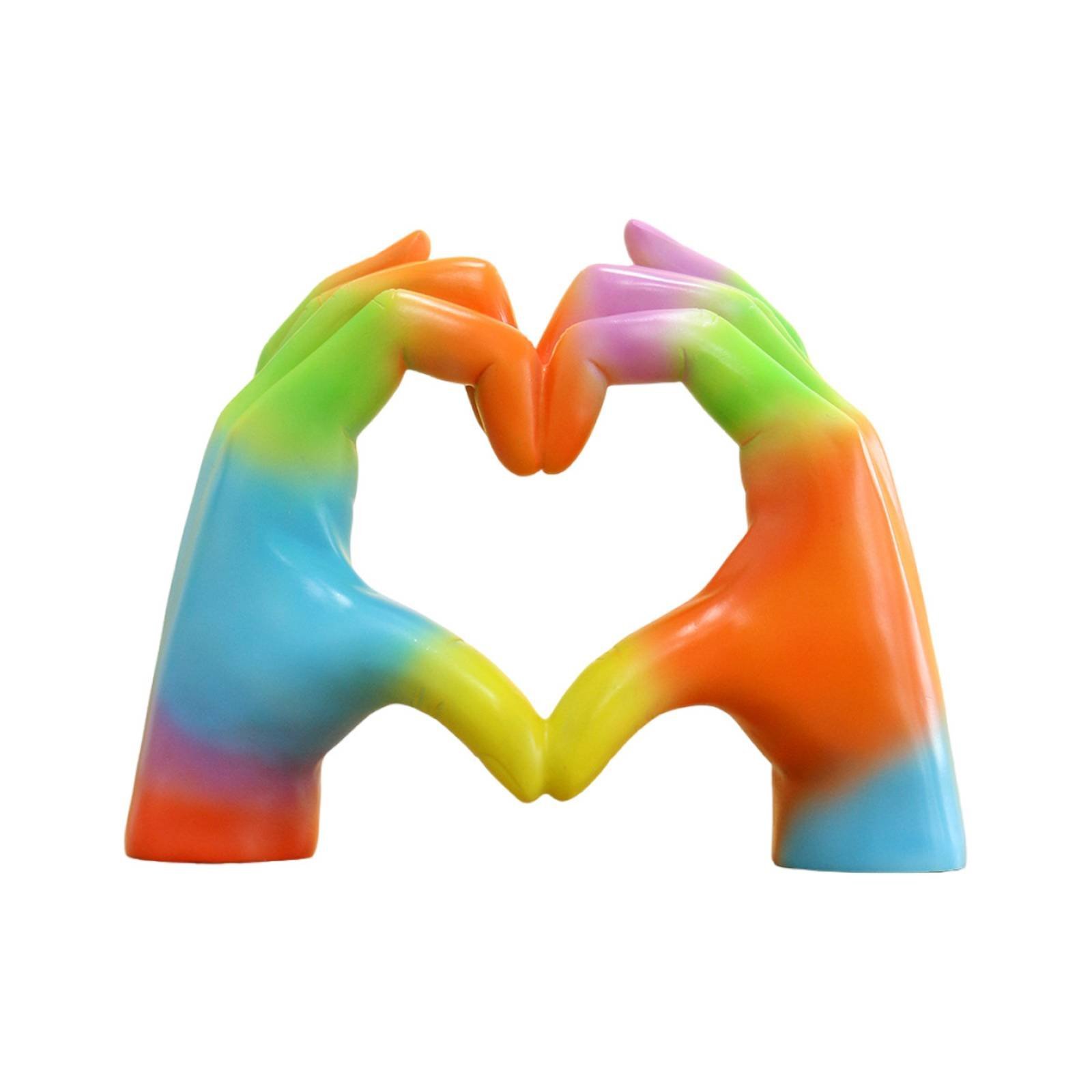 Love Gesture Sculpture