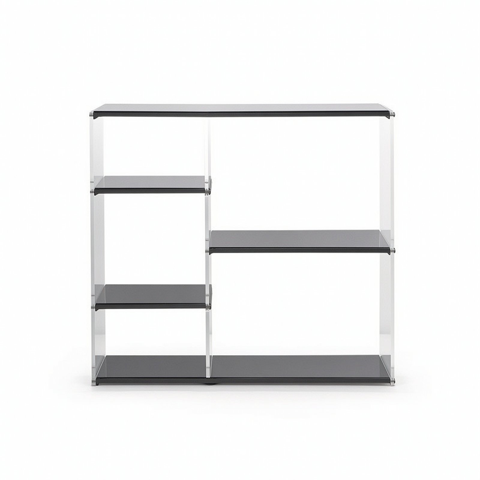 Multi-Level Storage Rack