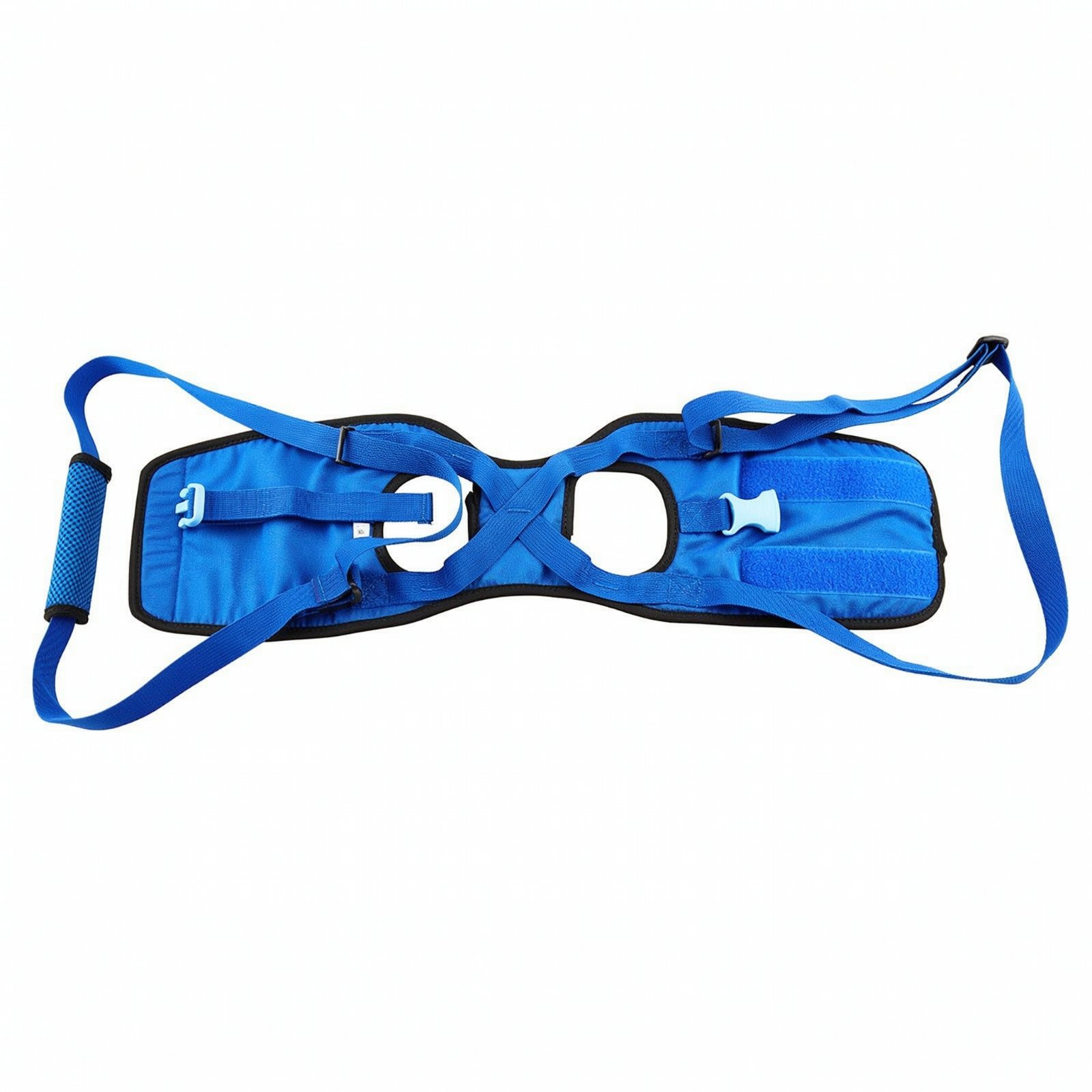 Rear-Leg Support Harness