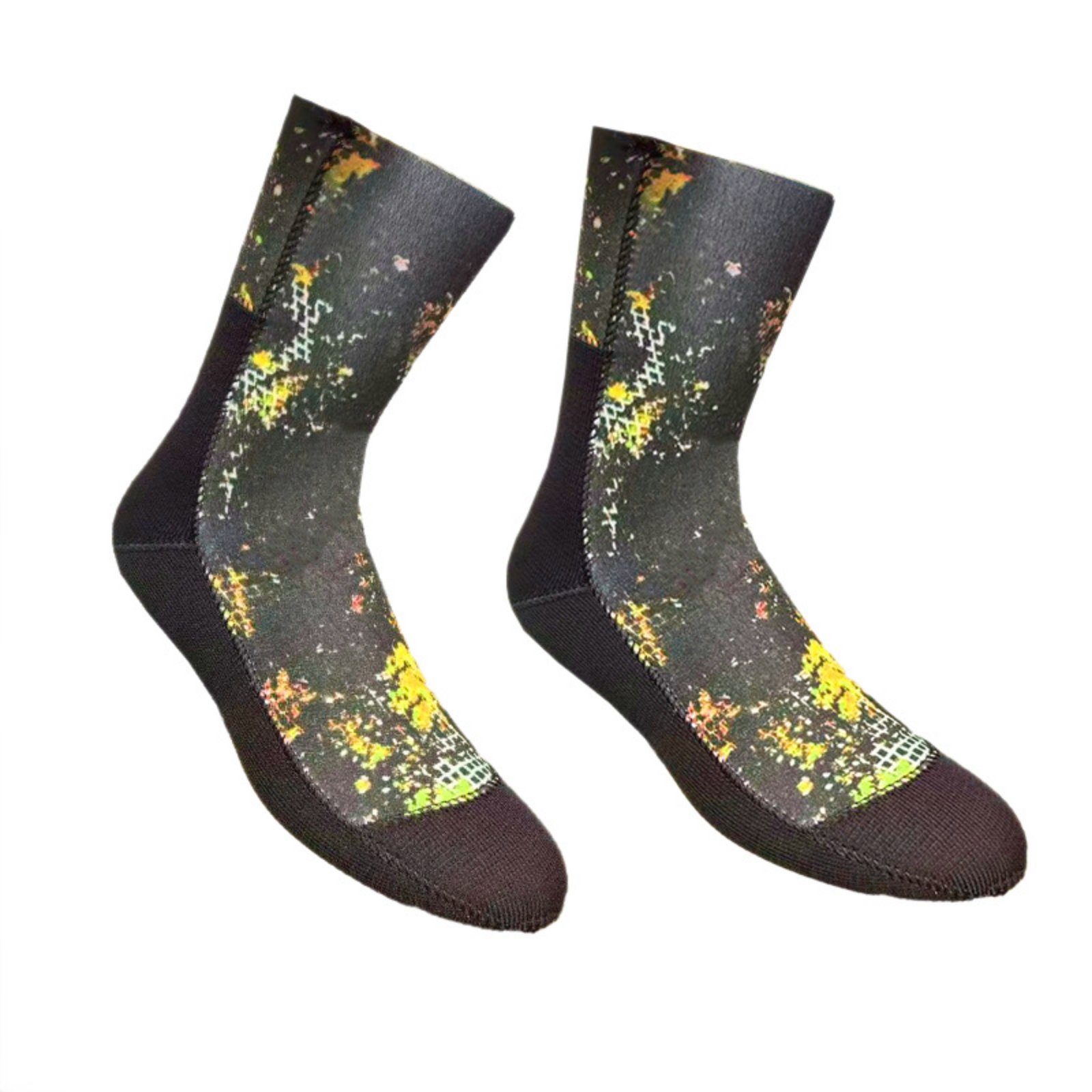 7mm Neoprene Dive Socks