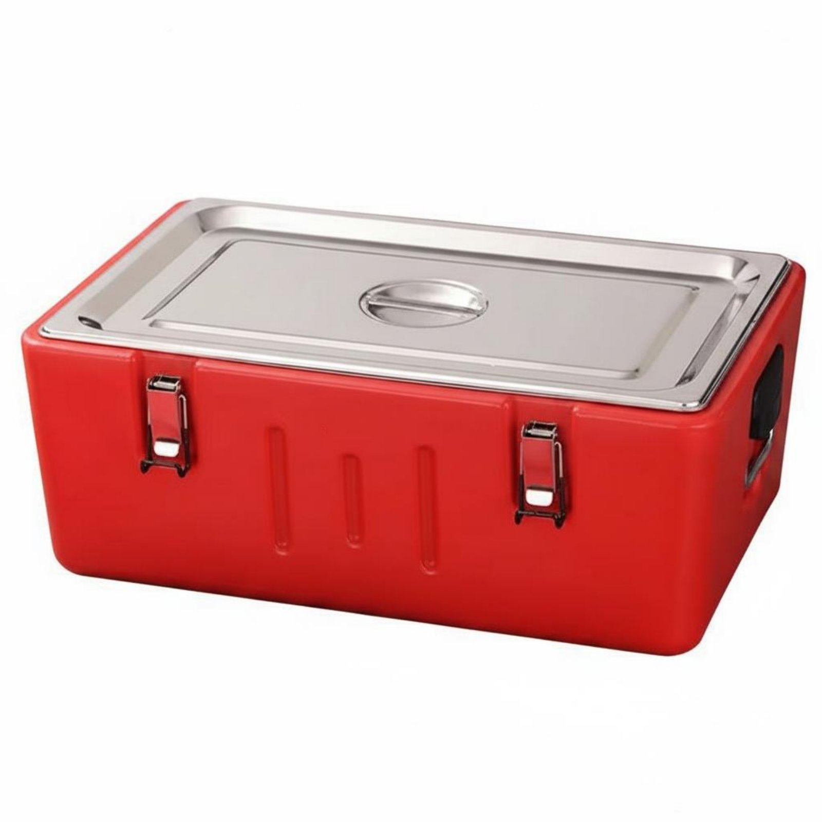 3 Compartment Food Warmer