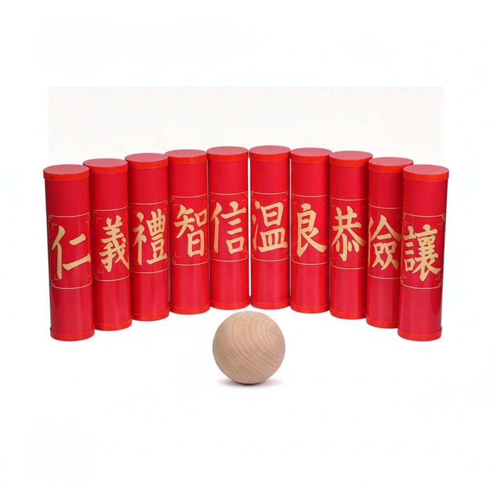 Wooden Archery Game Set
