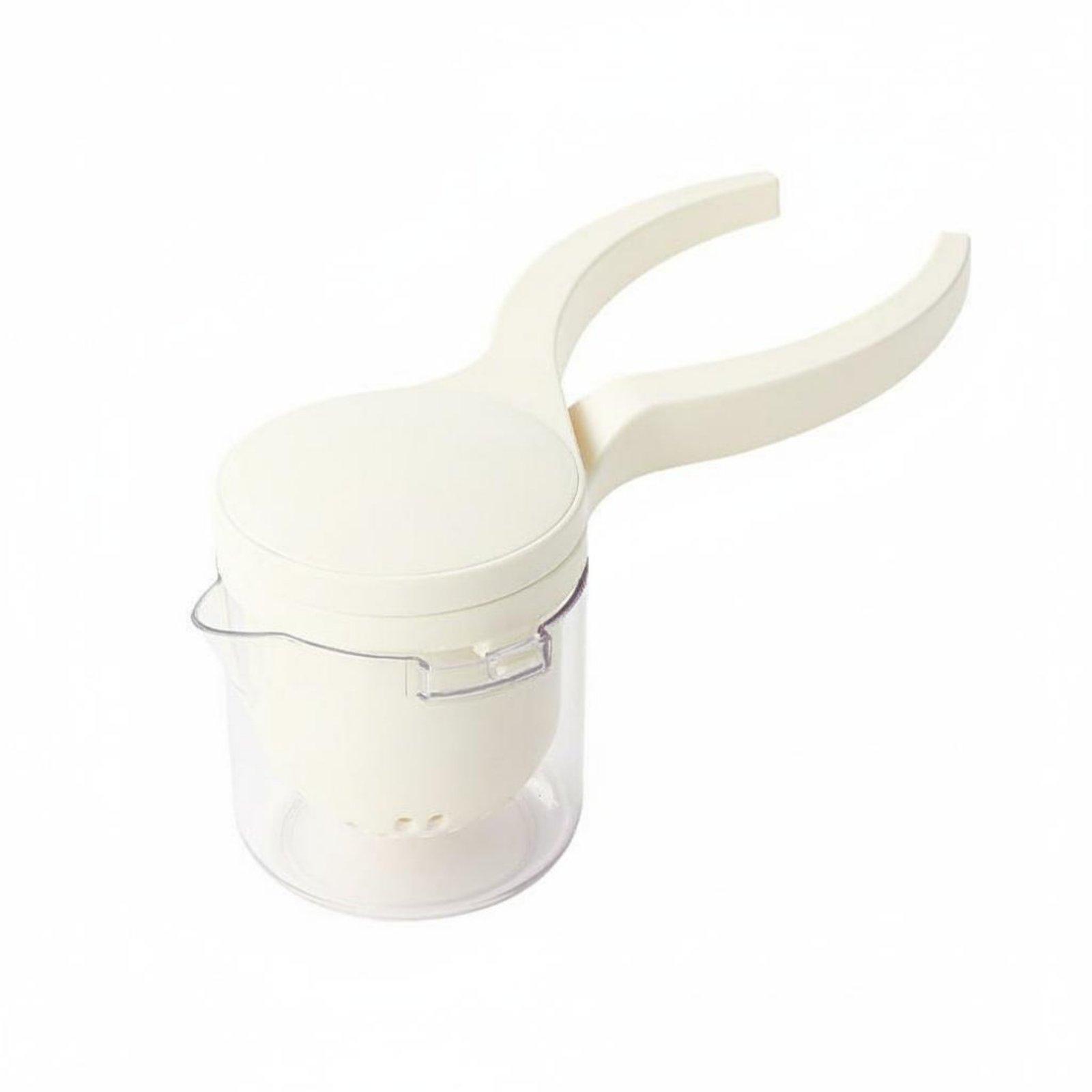 Twin Lever Spiral Juicer