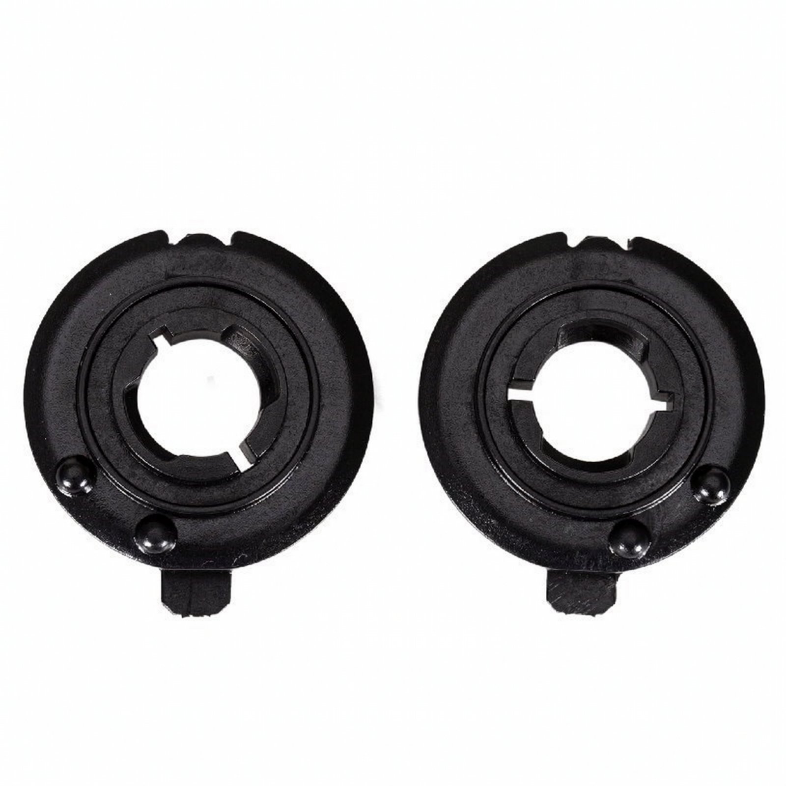 Helmet Base Mounting Rings