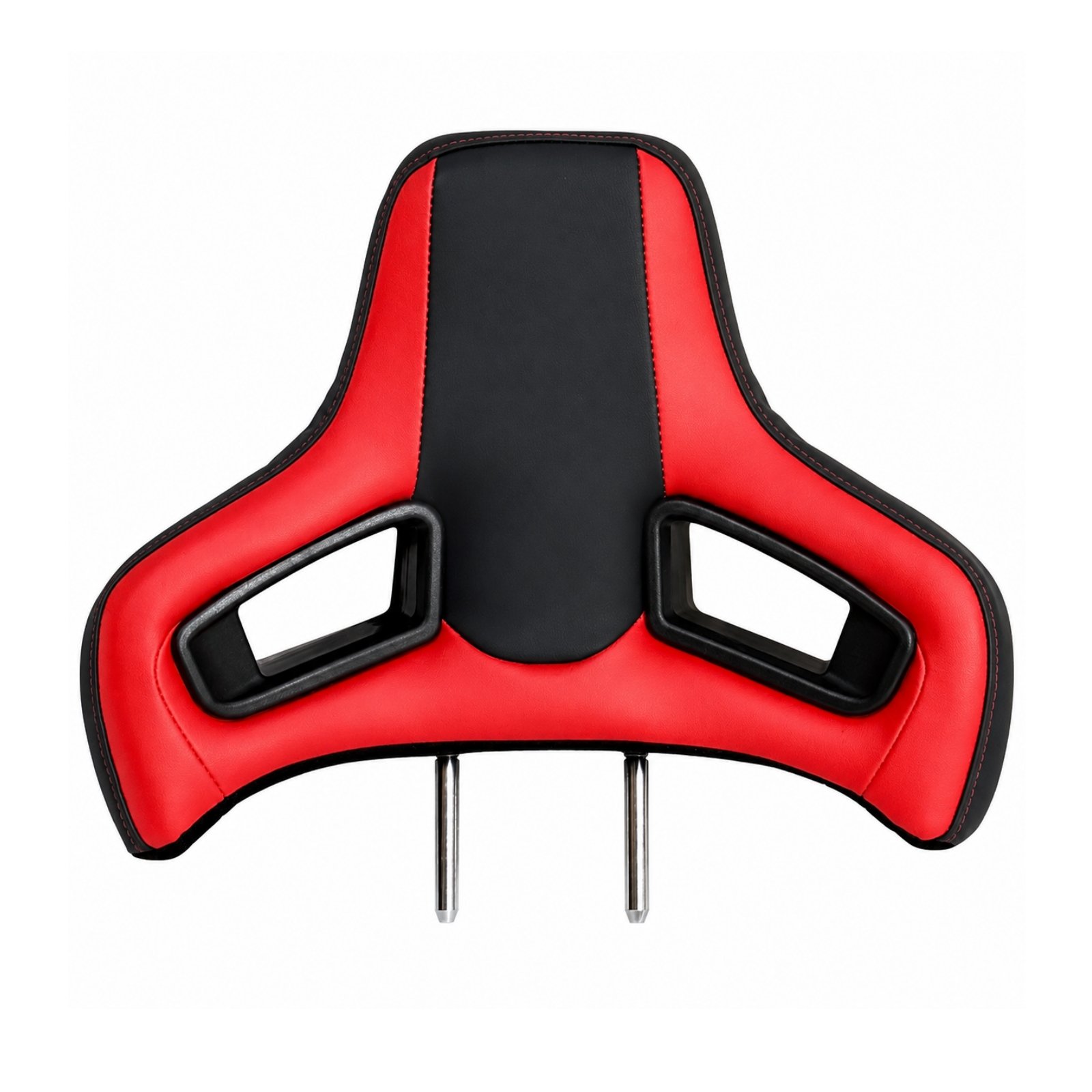 Bucket-Seat Headrest Adjustable