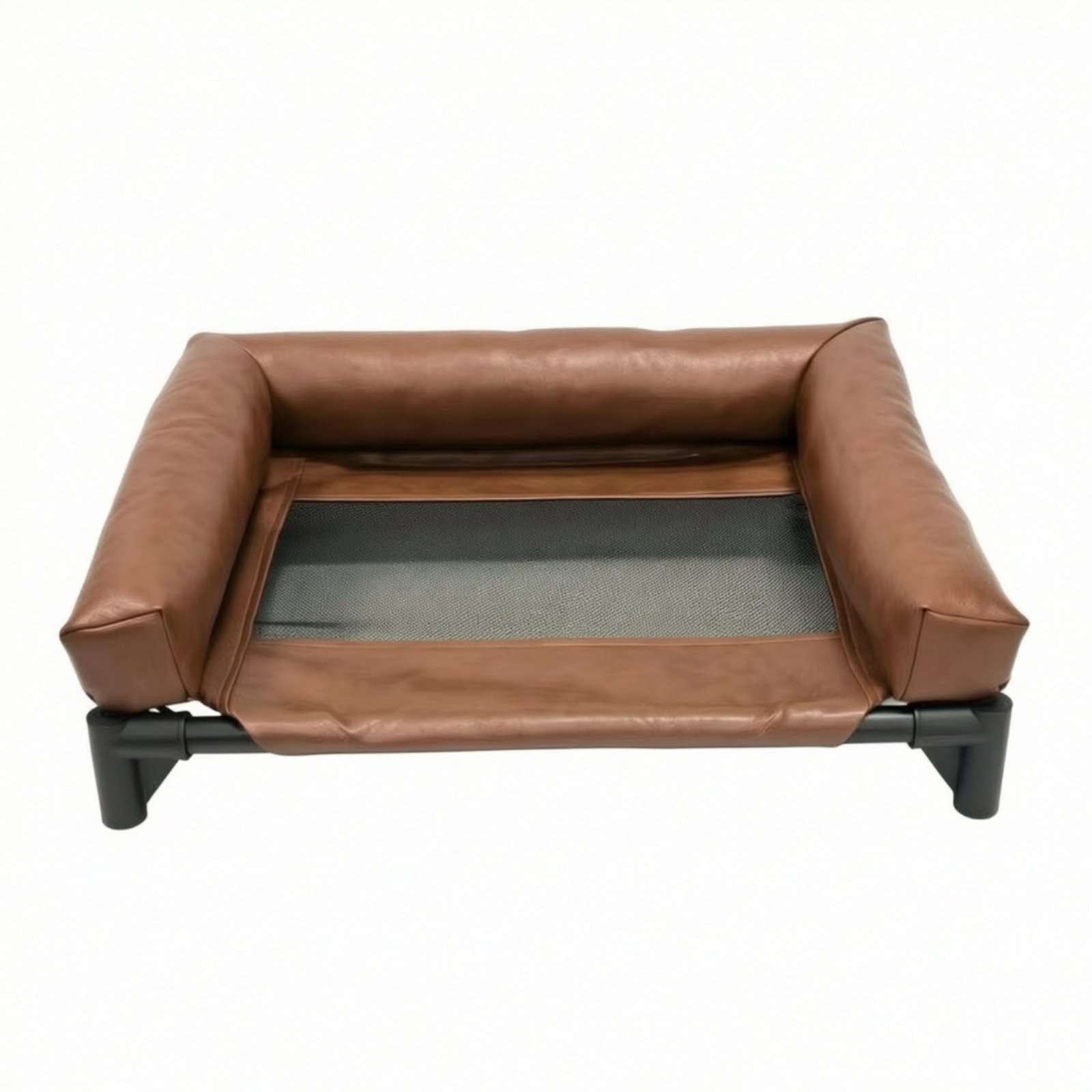 Bolstered Dog Bed